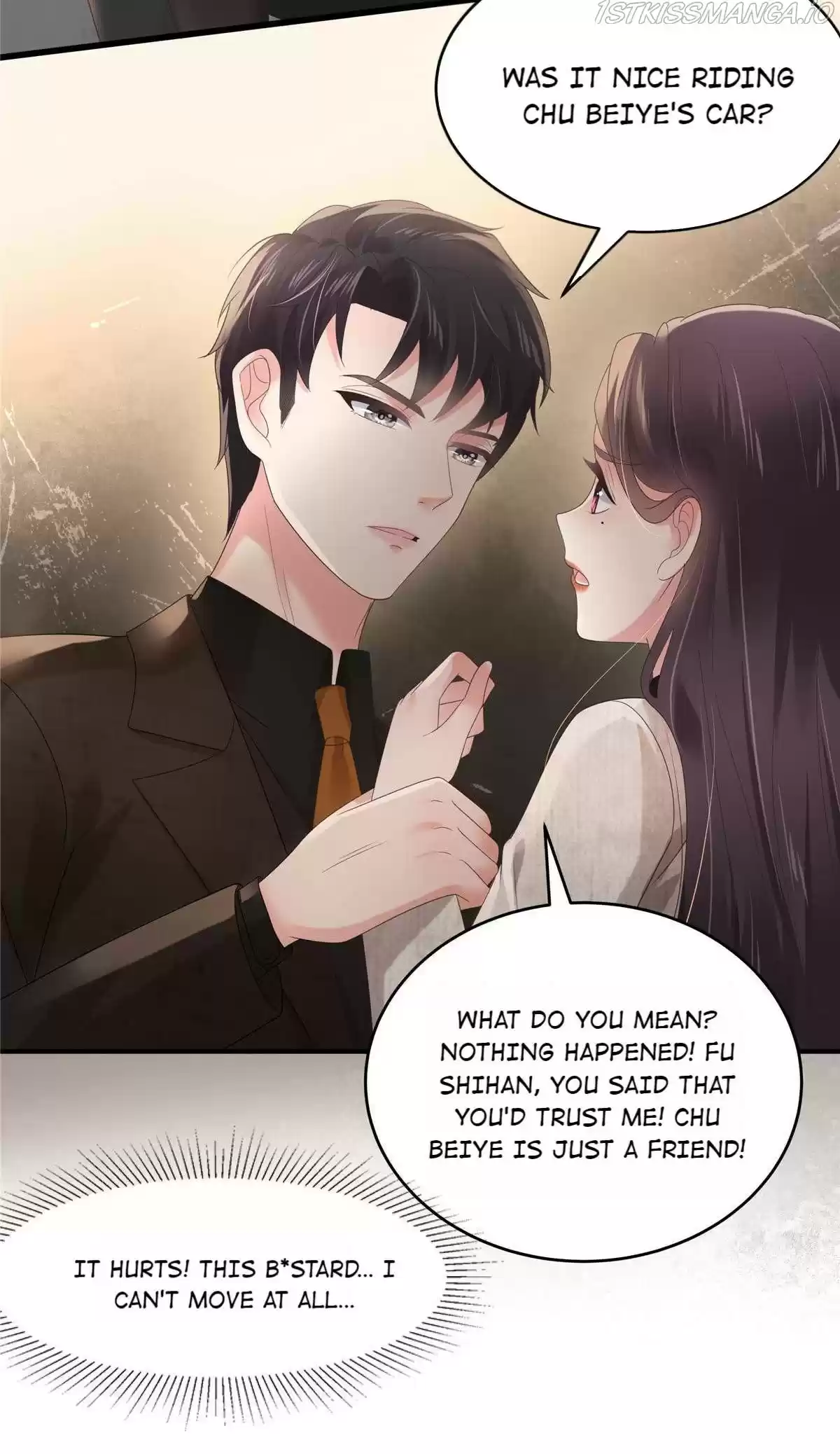 Rebirth Meeting: For You And My Exclusive Lovers Chapter 124