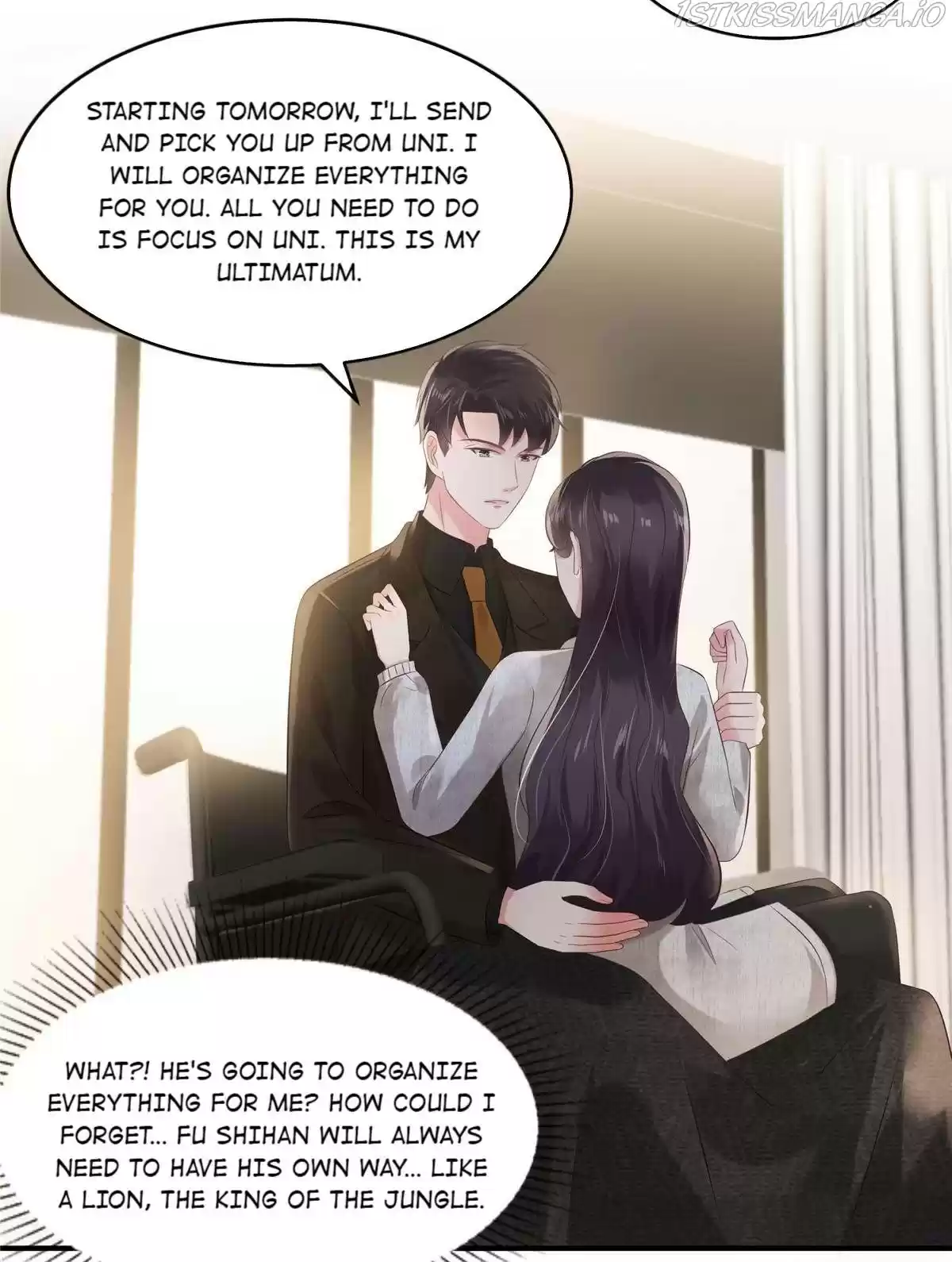 Rebirth Meeting: For You And My Exclusive Lovers Chapter 124