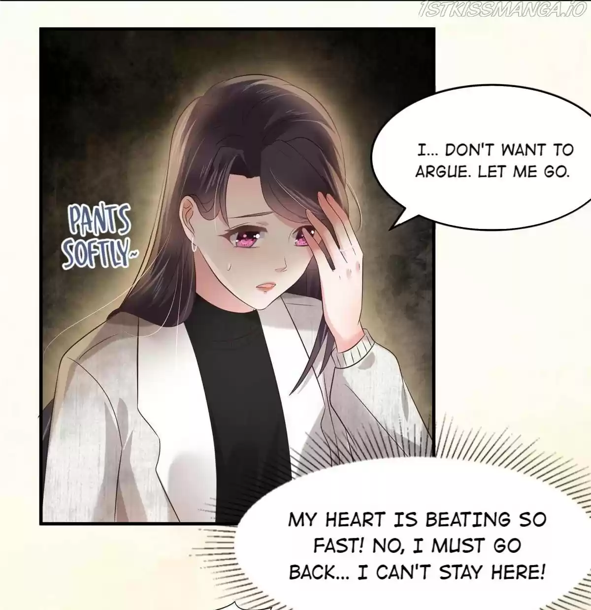 Rebirth Meeting: For You And My Exclusive Lovers Chapter 124