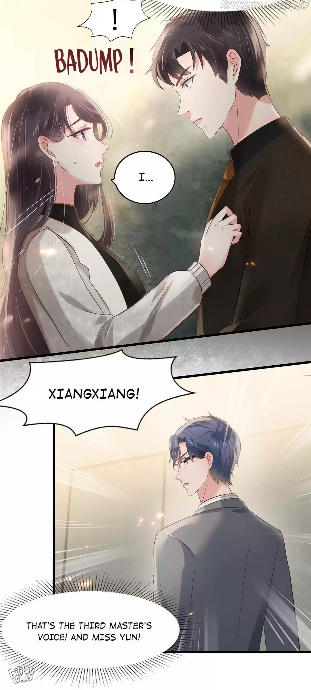 Rebirth Meeting: For You And My Exclusive Lovers Chapter 124