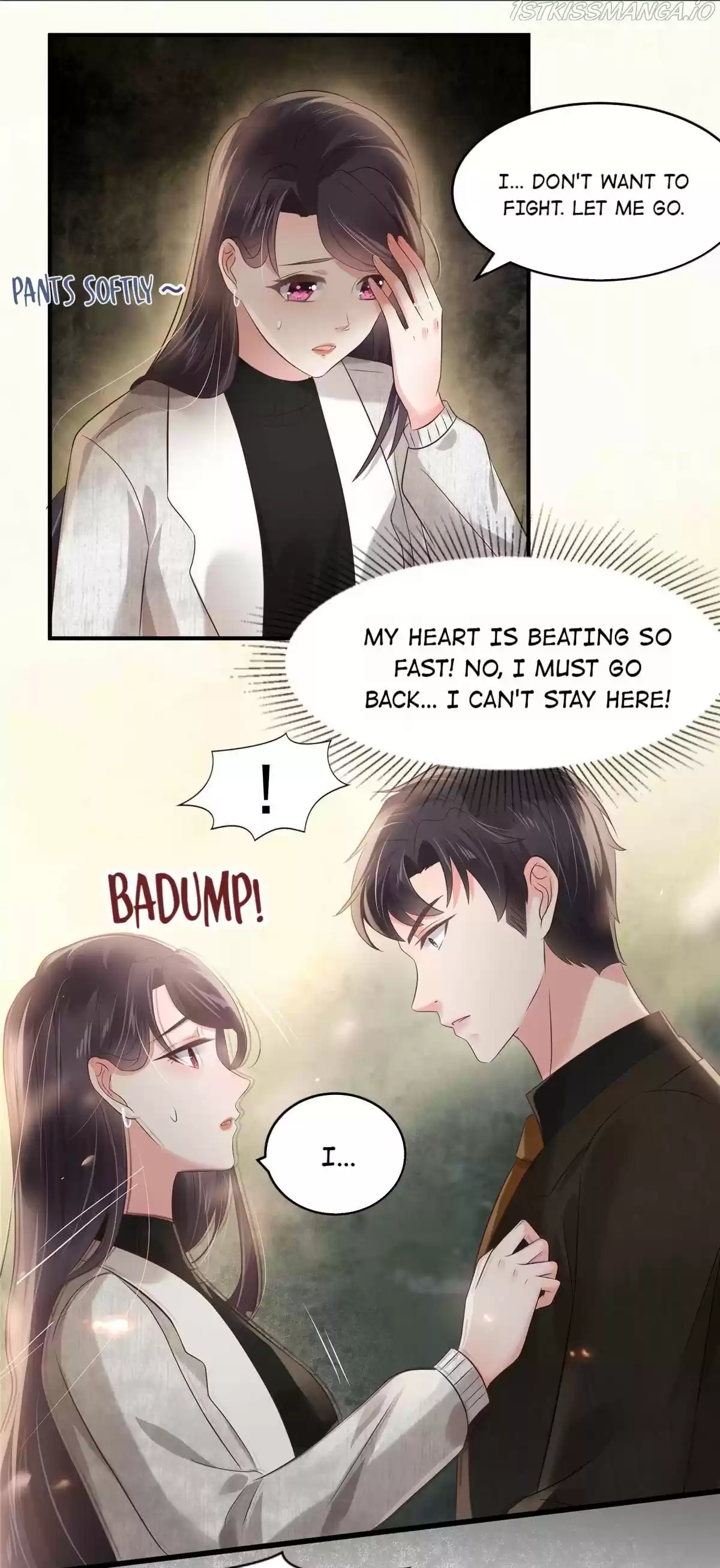 Rebirth Meeting: For You And My Exclusive Lovers Chapter 125