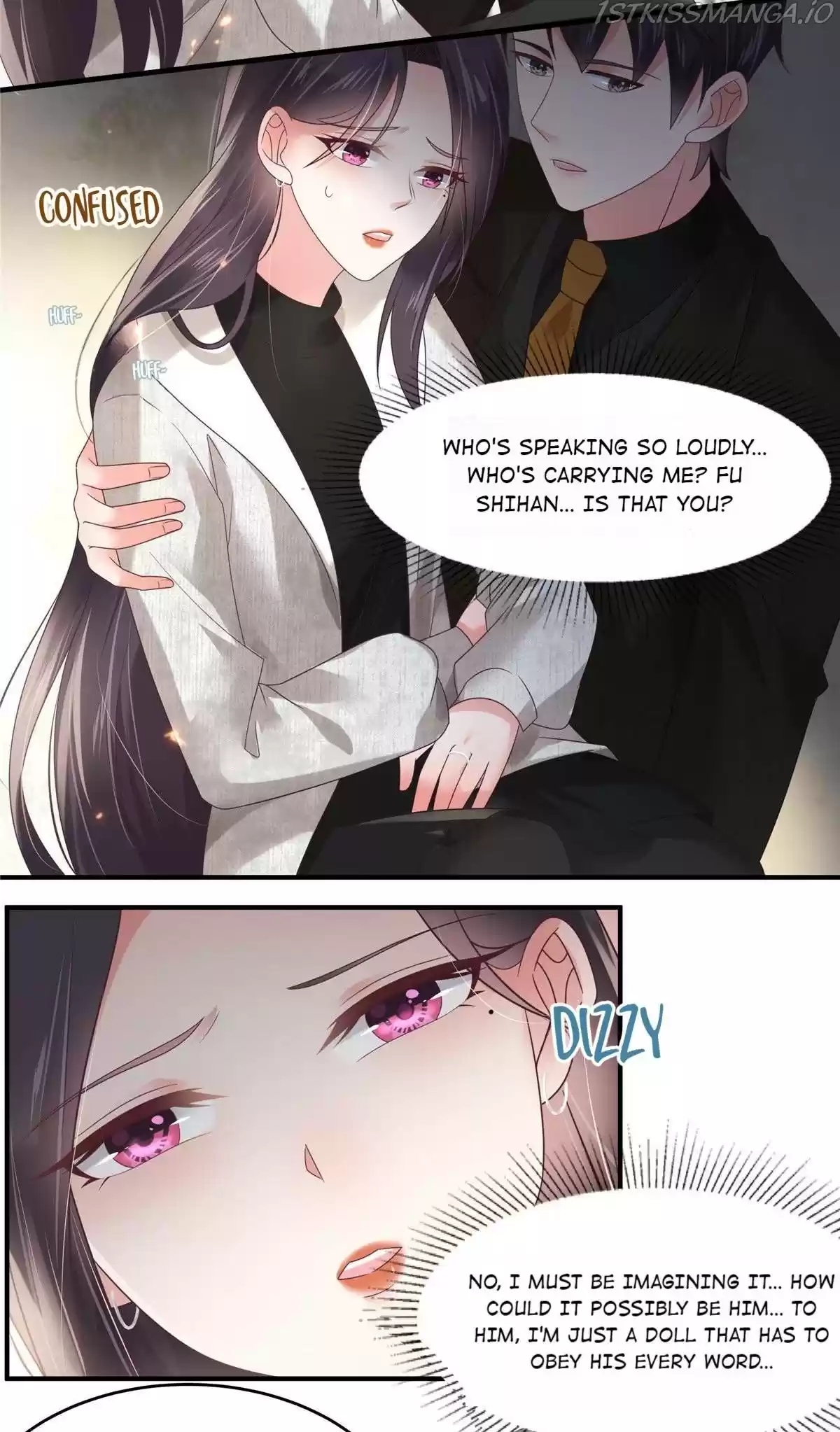 Rebirth Meeting: For You And My Exclusive Lovers Chapter 125