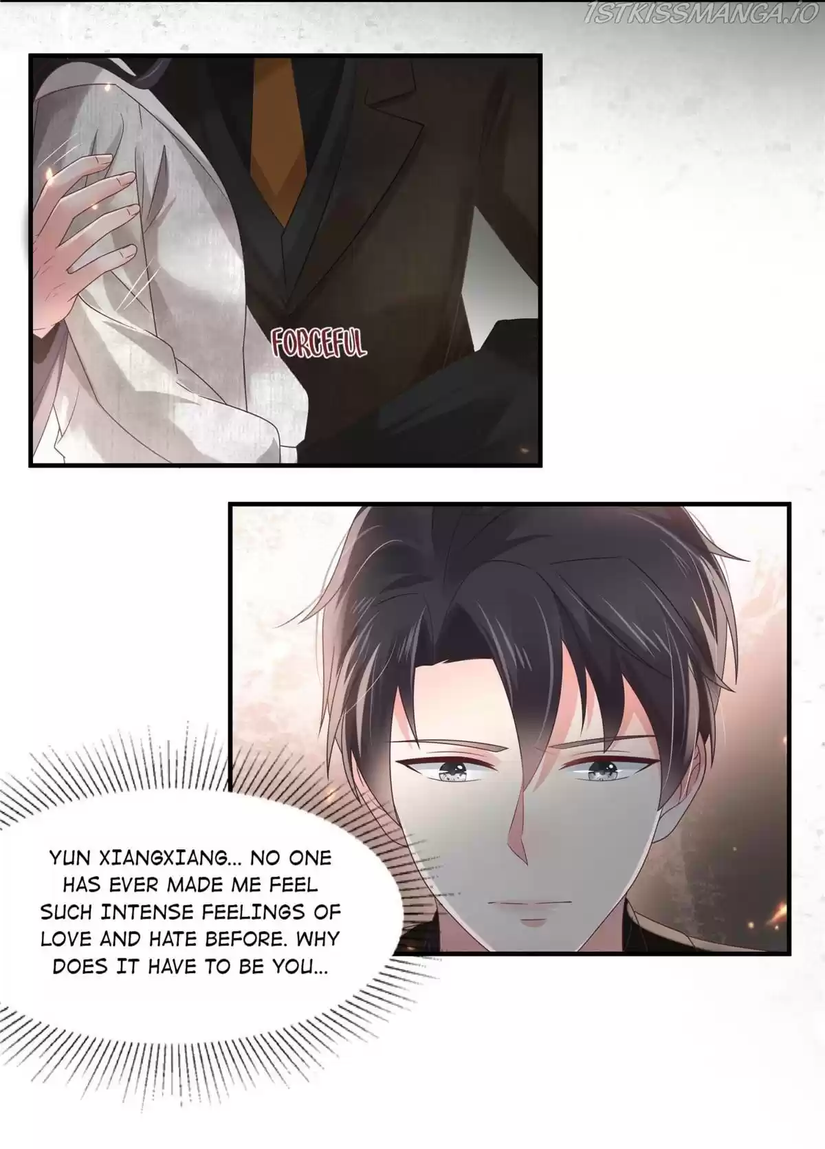 Rebirth Meeting: For You And My Exclusive Lovers Chapter 125