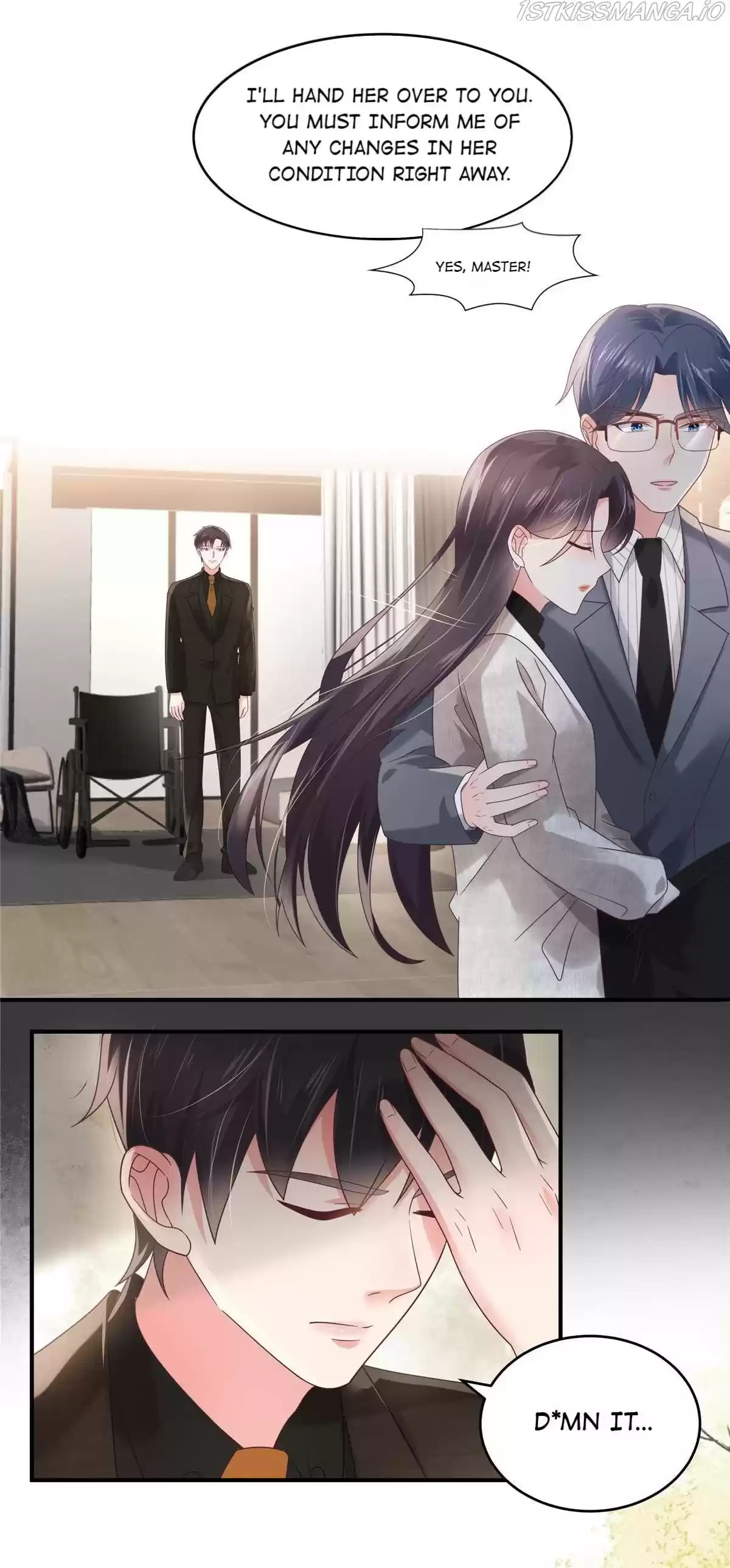 Rebirth Meeting: For You And My Exclusive Lovers Chapter 125