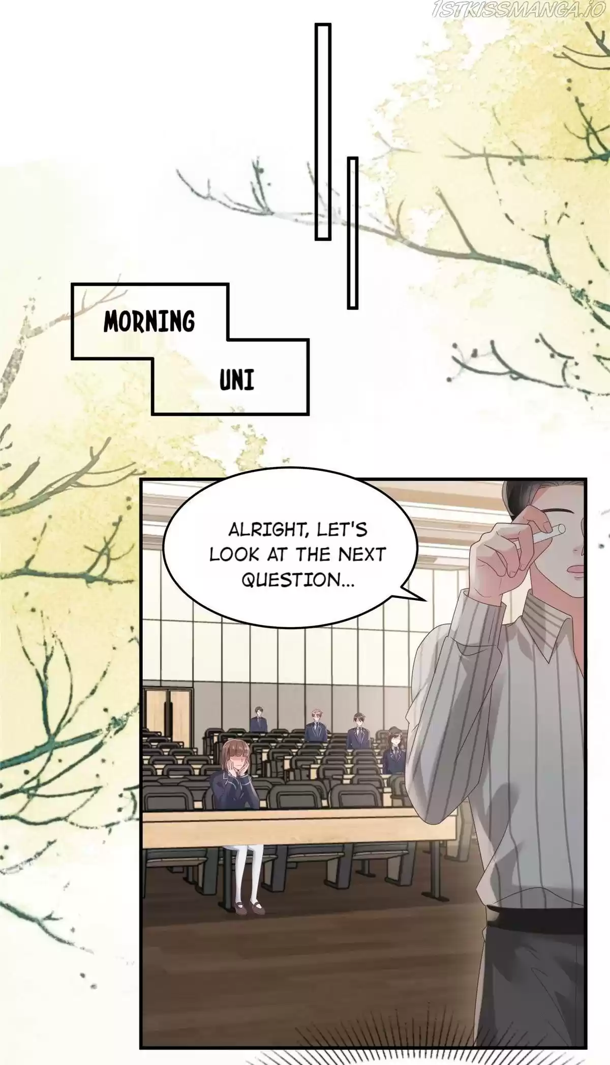 Rebirth Meeting: For You And My Exclusive Lovers Chapter 125