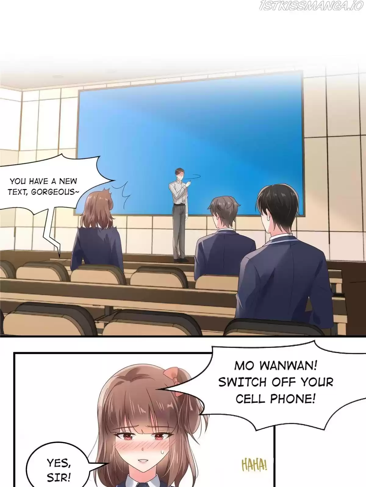 Rebirth Meeting: For You And My Exclusive Lovers Chapter 125