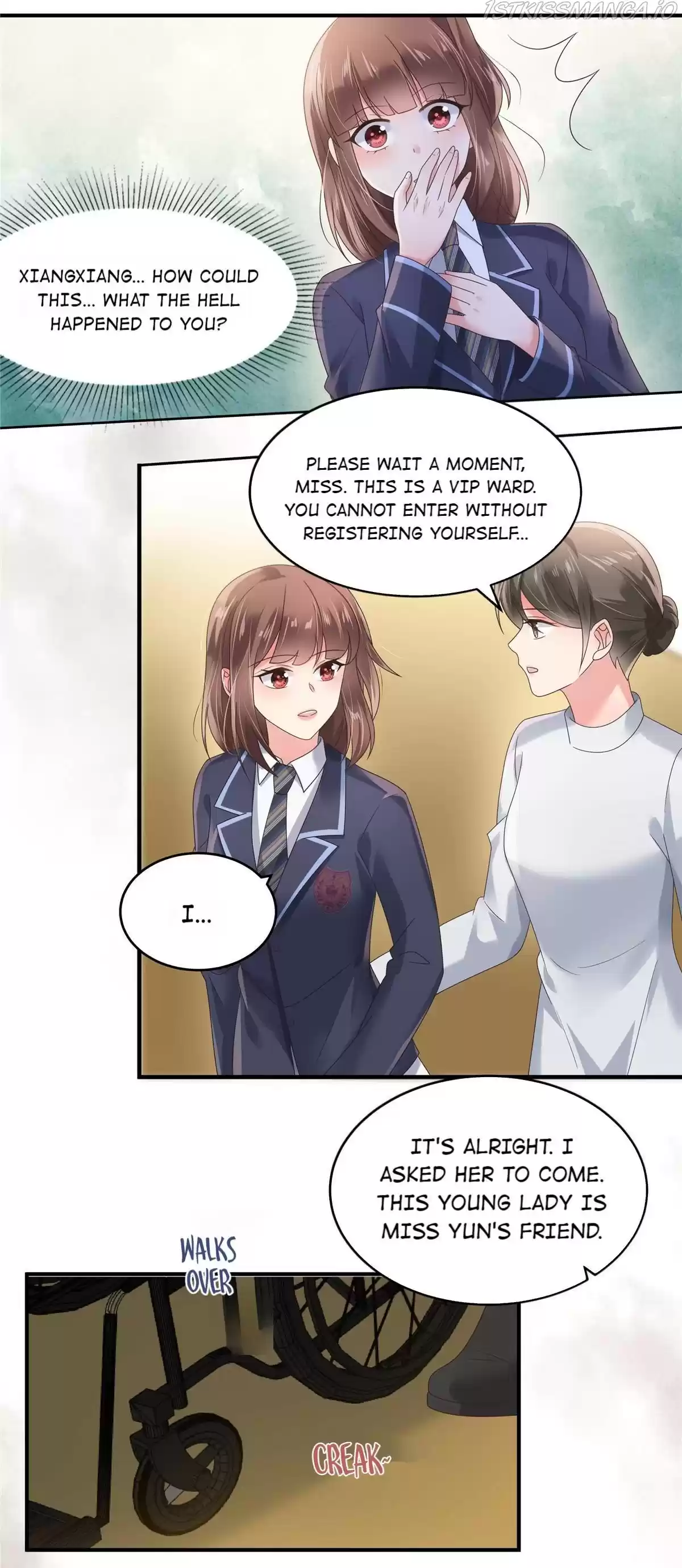 Rebirth Meeting: For You And My Exclusive Lovers Chapter 125