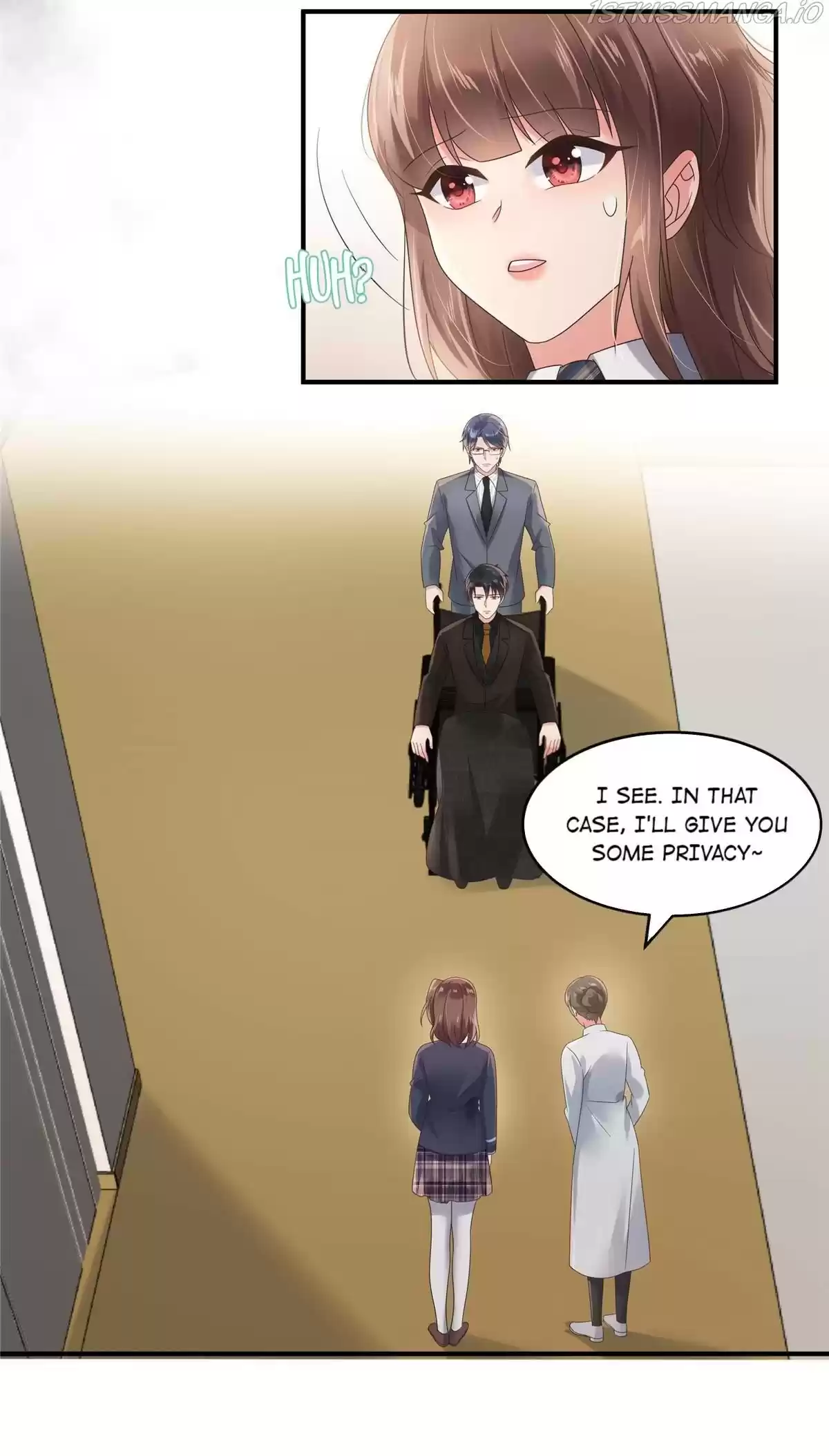 Rebirth Meeting: For You And My Exclusive Lovers Chapter 125