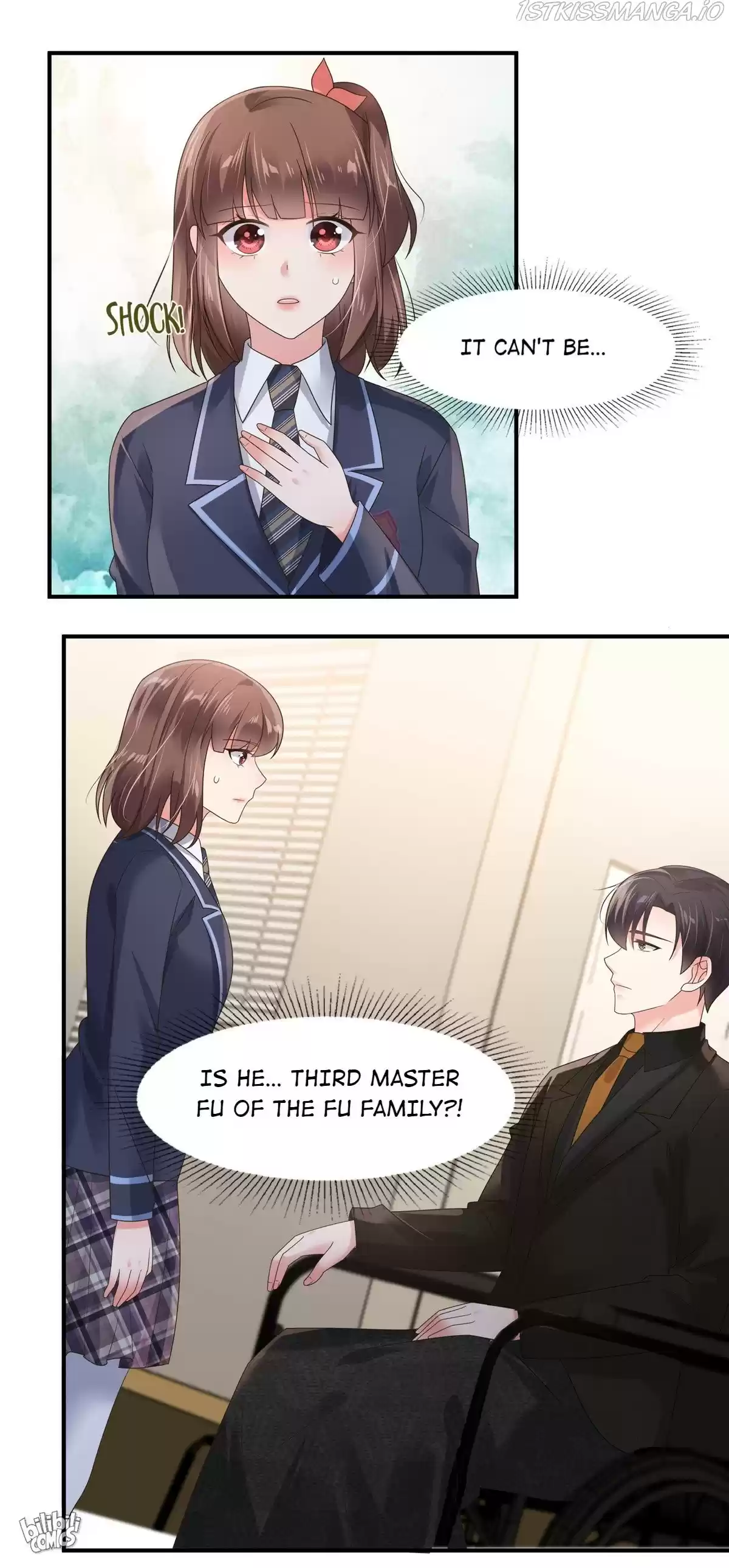 Rebirth Meeting: For You And My Exclusive Lovers Chapter 125