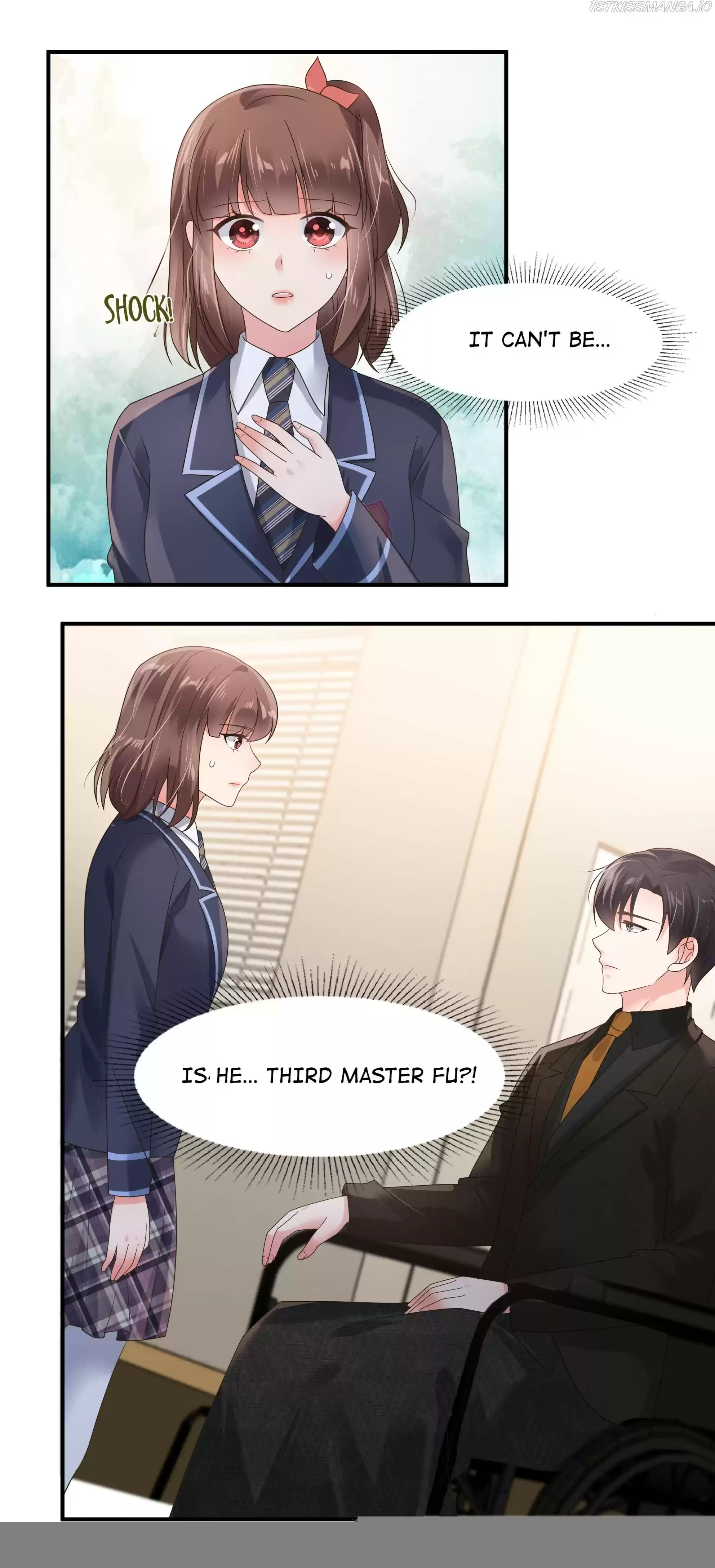 Rebirth Meeting: For You And My Exclusive Lovers Chapter 126