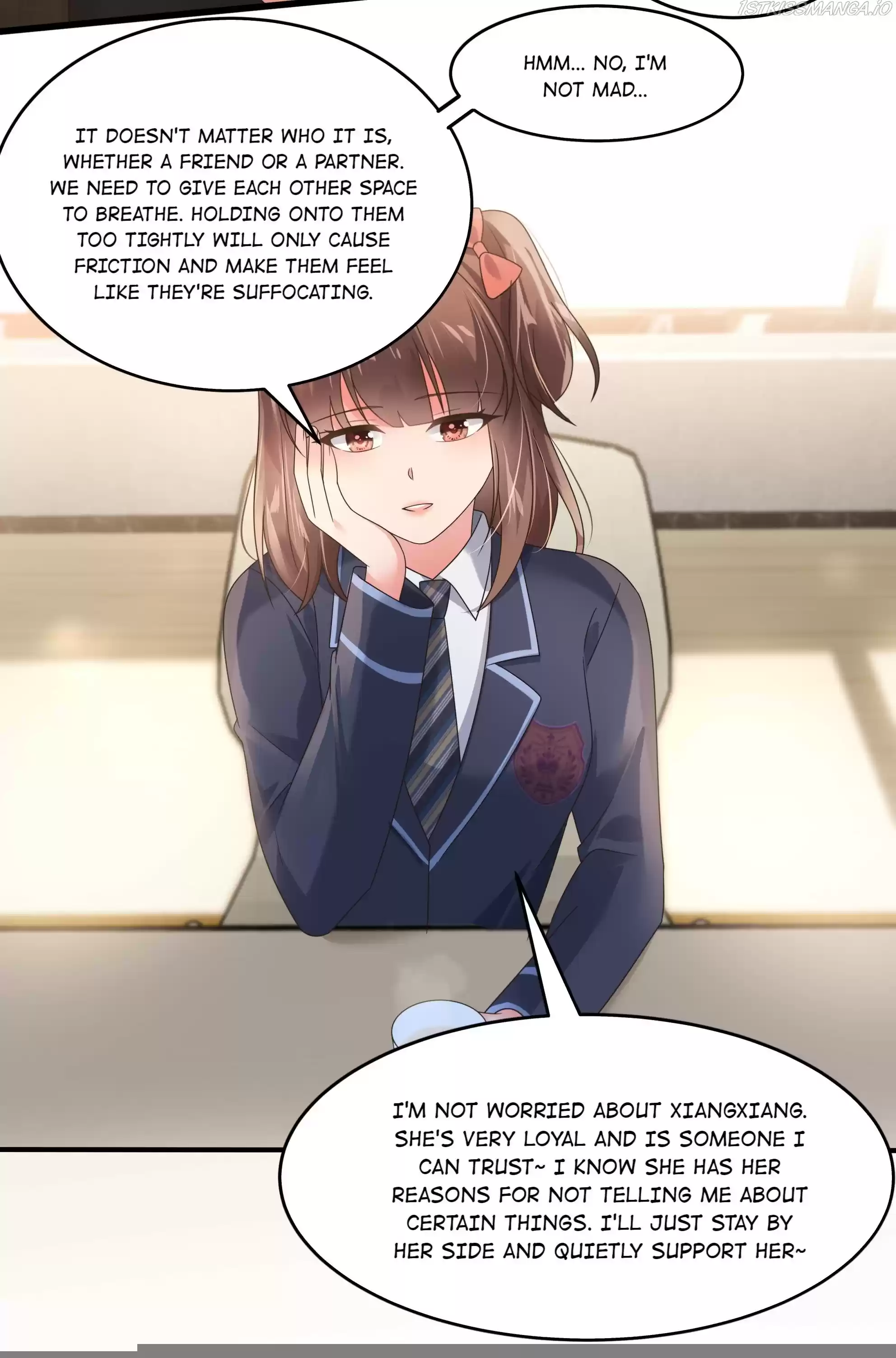 Rebirth Meeting: For You And My Exclusive Lovers Chapter 126