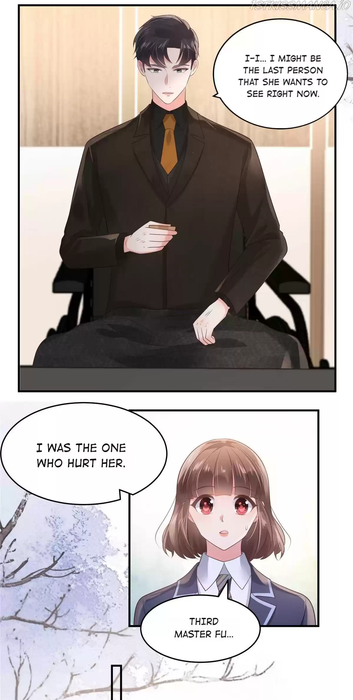 Rebirth Meeting: For You And My Exclusive Lovers Chapter 126