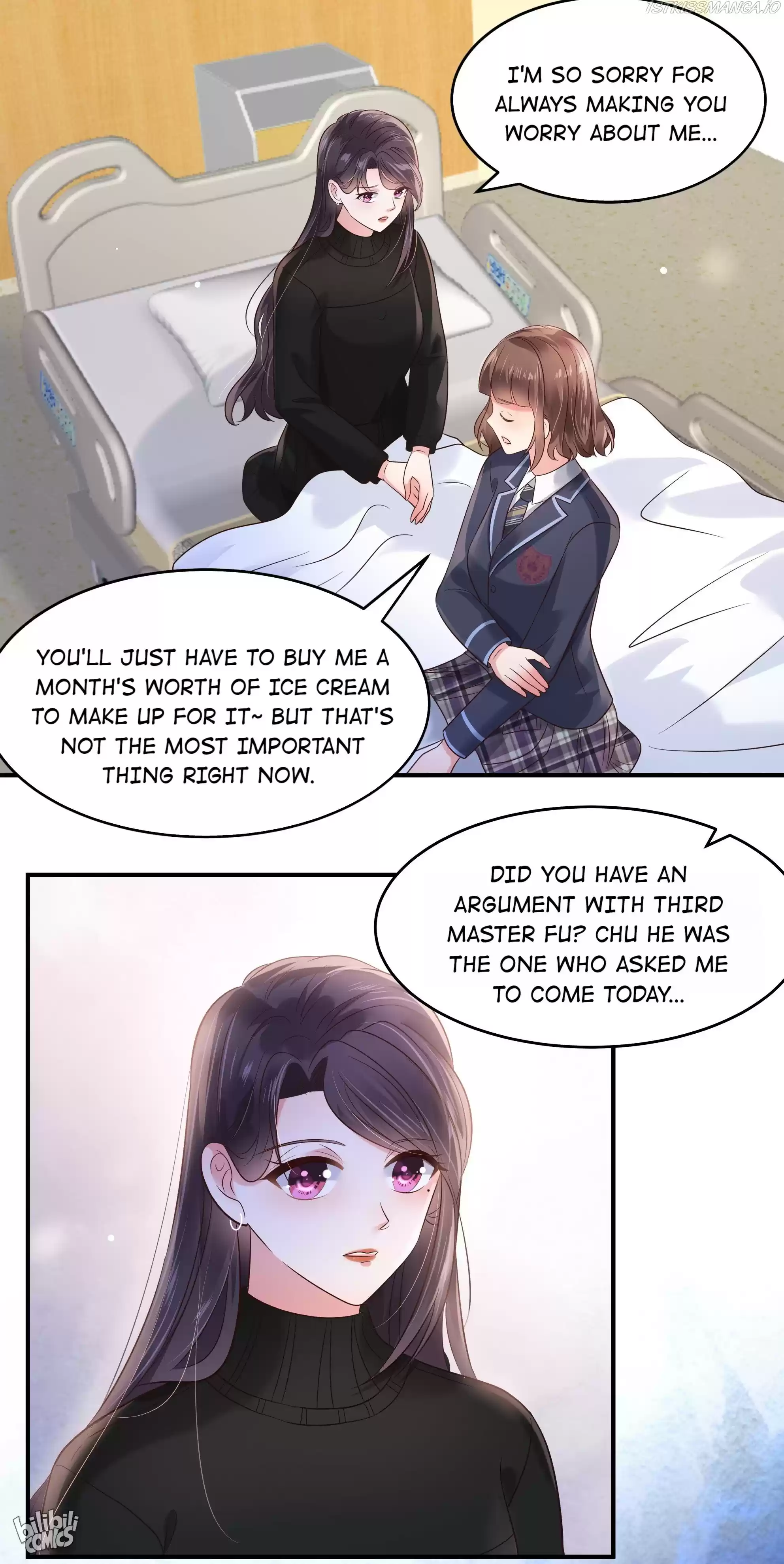 Rebirth Meeting: For You And My Exclusive Lovers Chapter 126