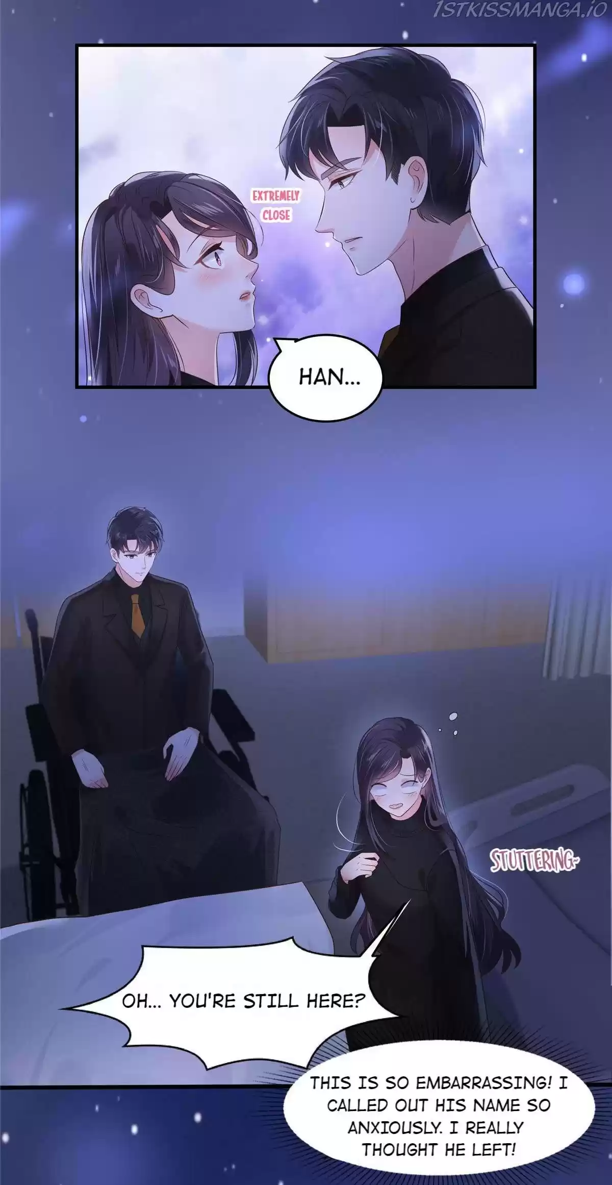 Rebirth Meeting: For You And My Exclusive Lovers Chapter 127