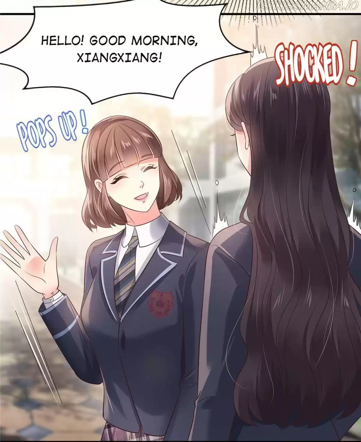 Rebirth Meeting: For You And My Exclusive Lovers Chapter 128