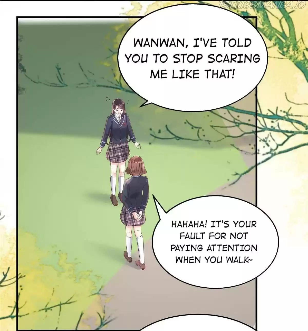 Rebirth Meeting: For You And My Exclusive Lovers Chapter 128