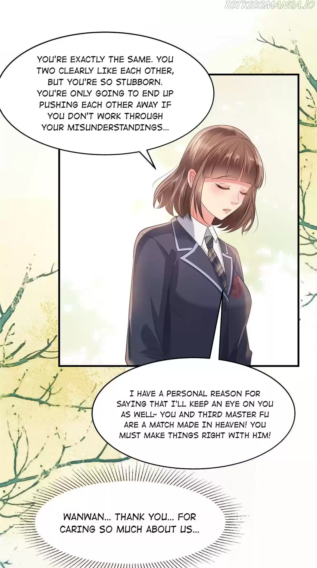 Rebirth Meeting: For You And My Exclusive Lovers Chapter 128