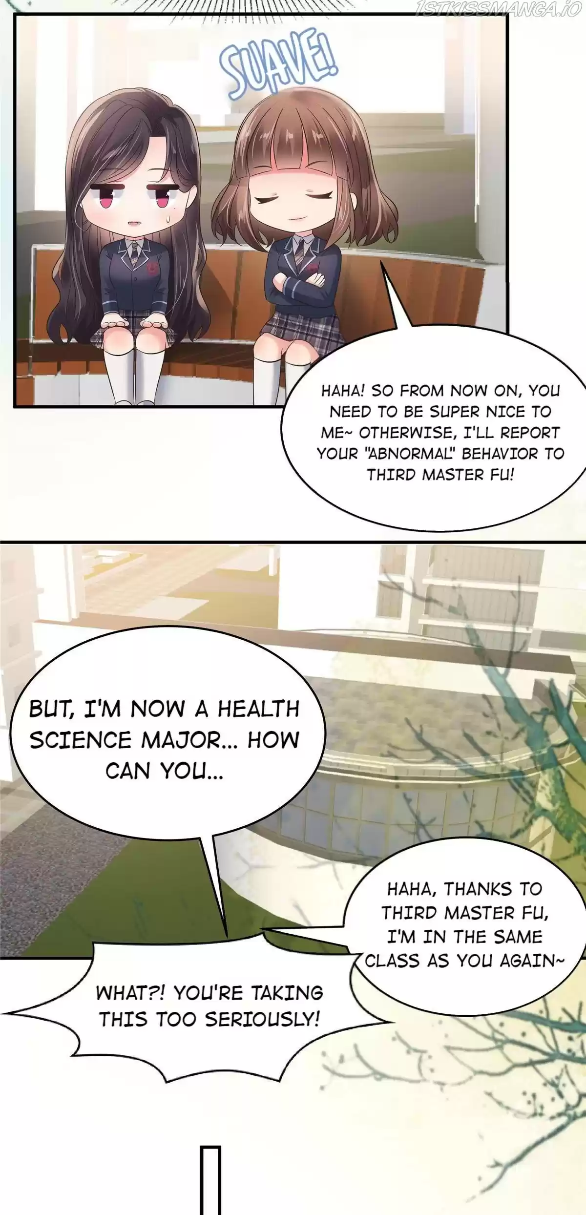 Rebirth Meeting: For You And My Exclusive Lovers Chapter 128