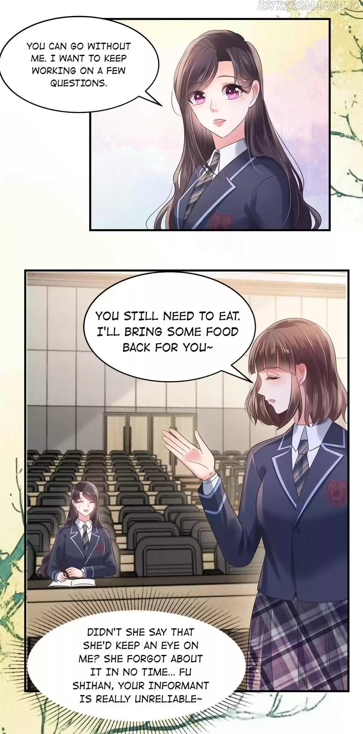 Rebirth Meeting: For You And My Exclusive Lovers Chapter 128