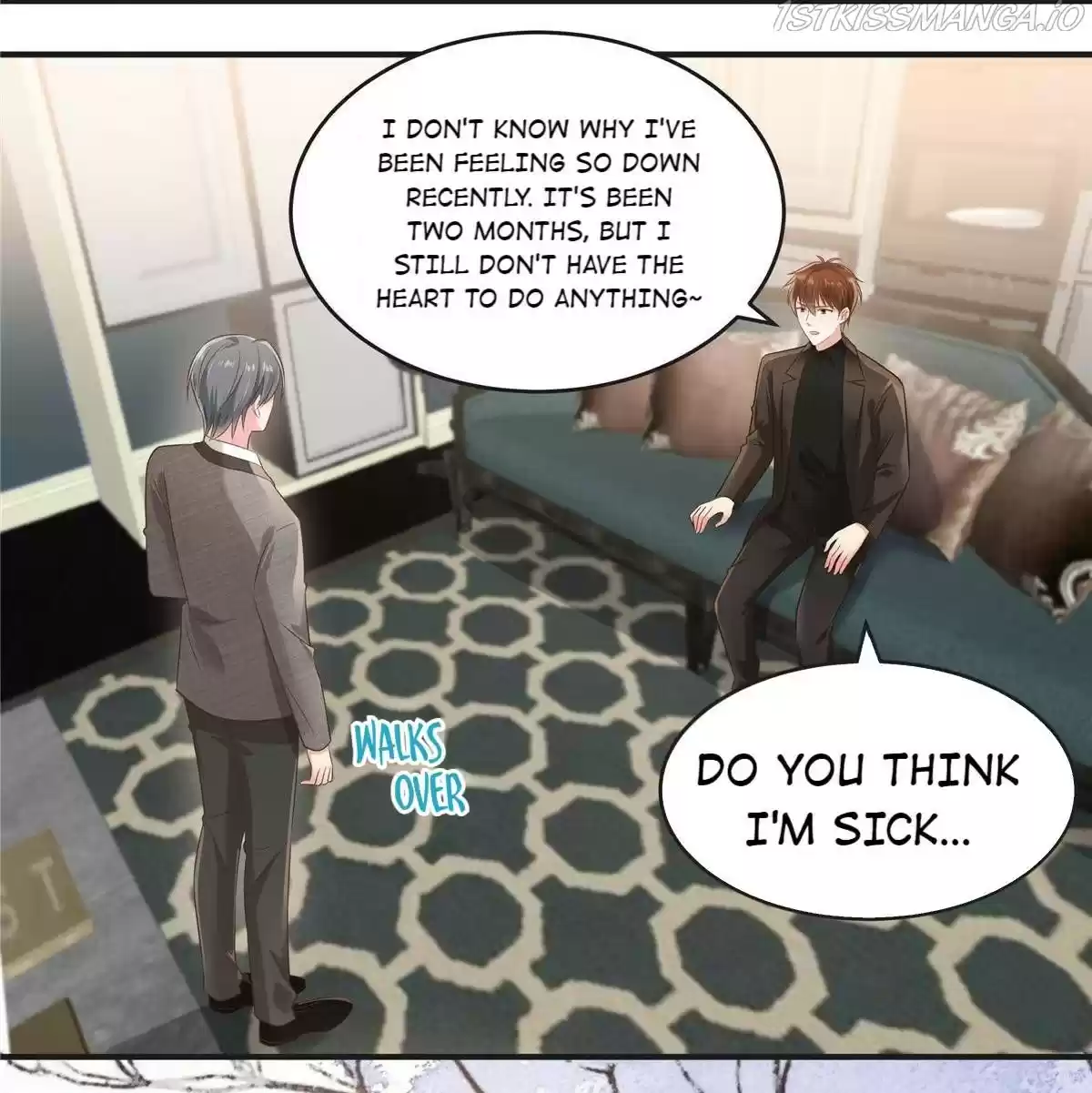 Rebirth Meeting: For You And My Exclusive Lovers Chapter 128