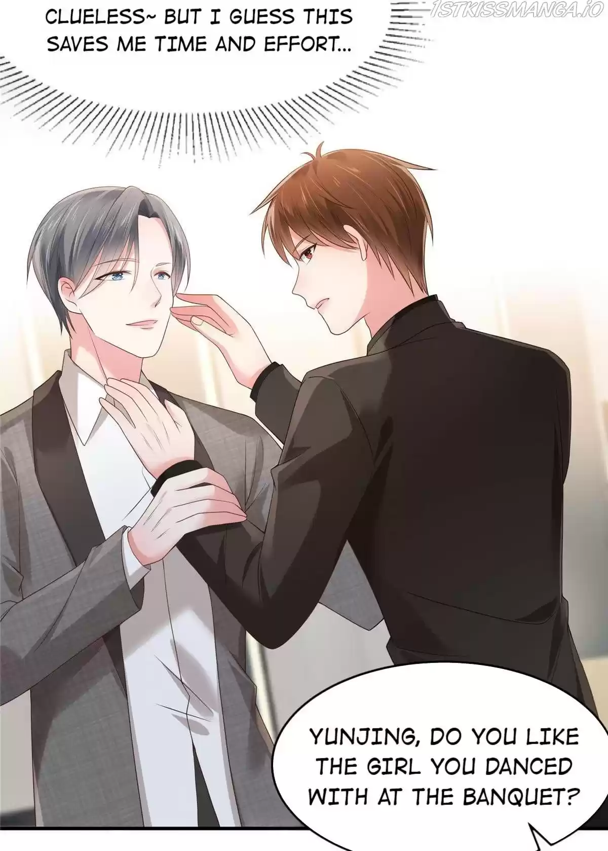 Rebirth Meeting: For You And My Exclusive Lovers Chapter 129