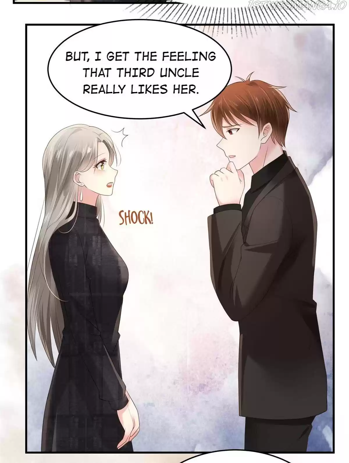 Rebirth Meeting: For You And My Exclusive Lovers Chapter 129