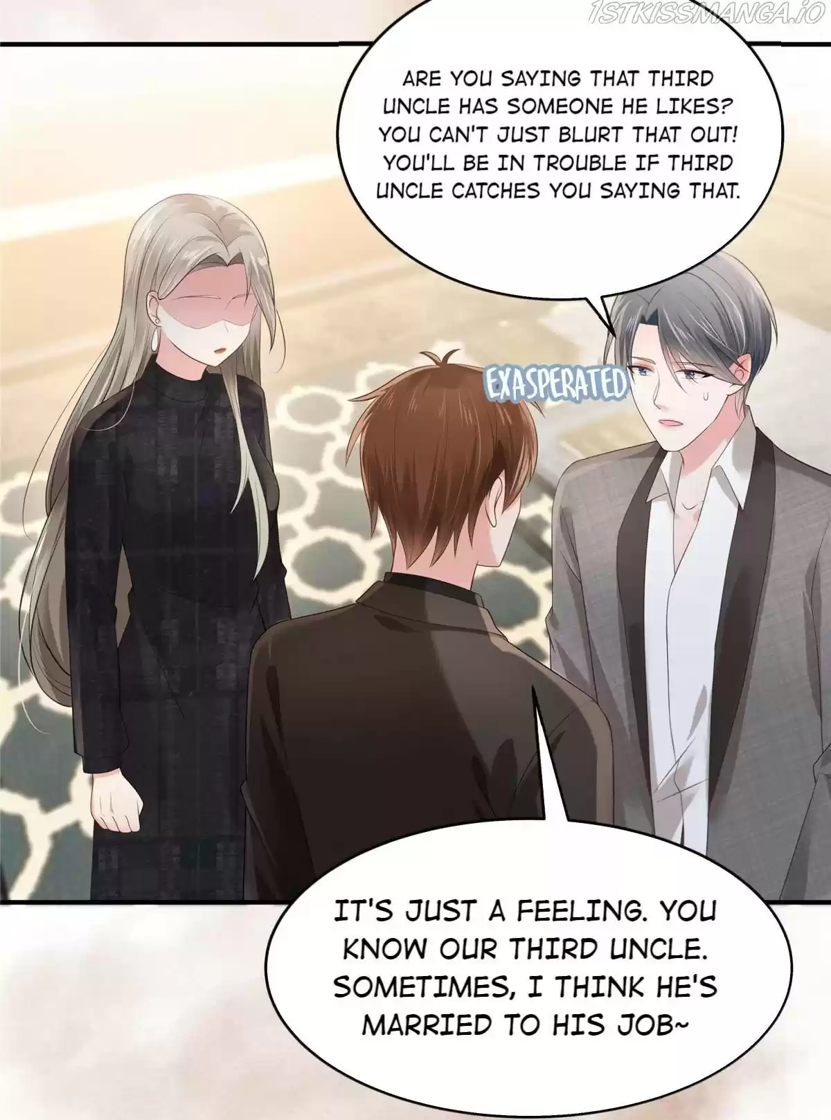 Rebirth Meeting: For You And My Exclusive Lovers Chapter 129