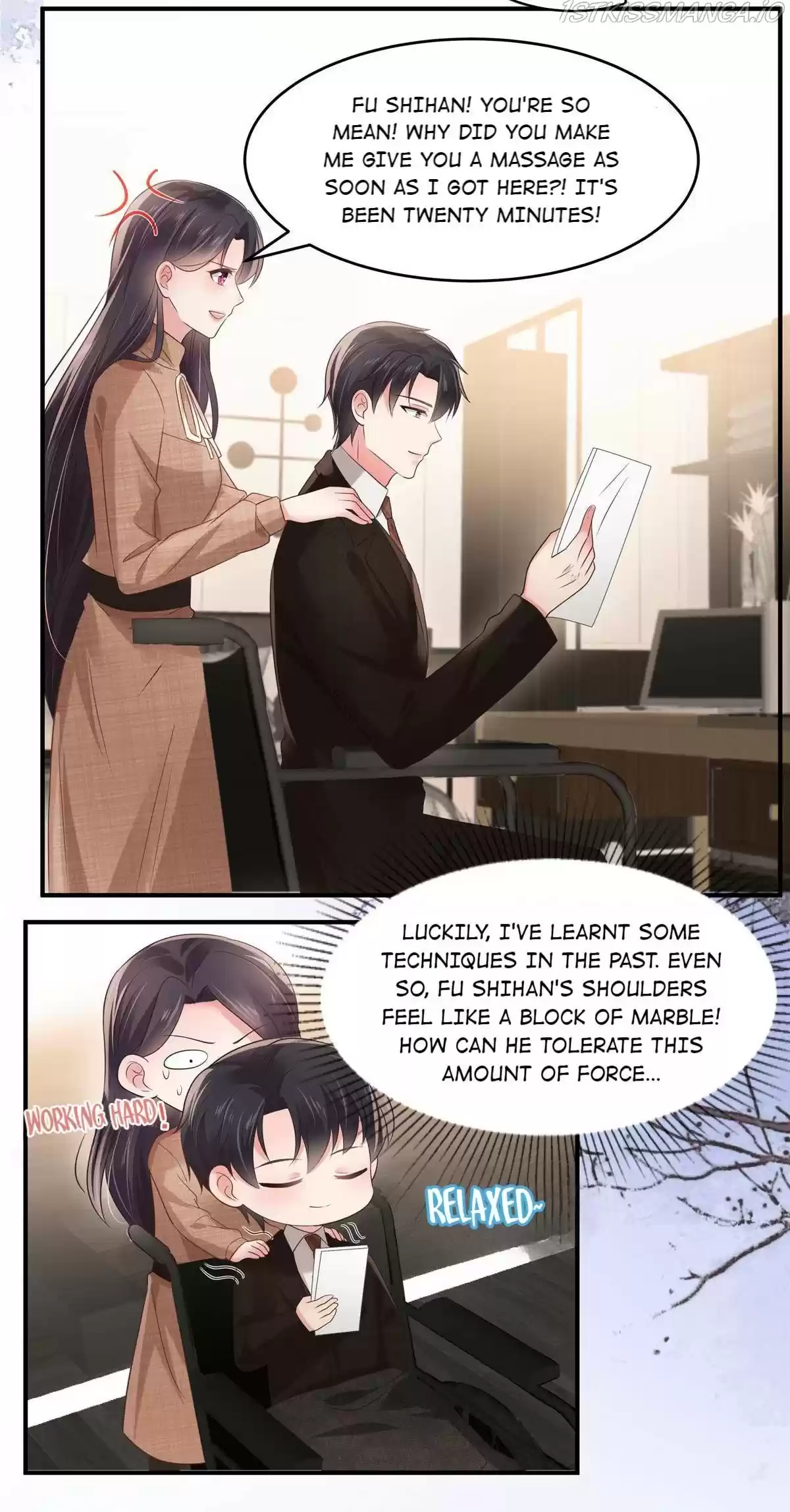 Rebirth Meeting: For You And My Exclusive Lovers Chapter 129