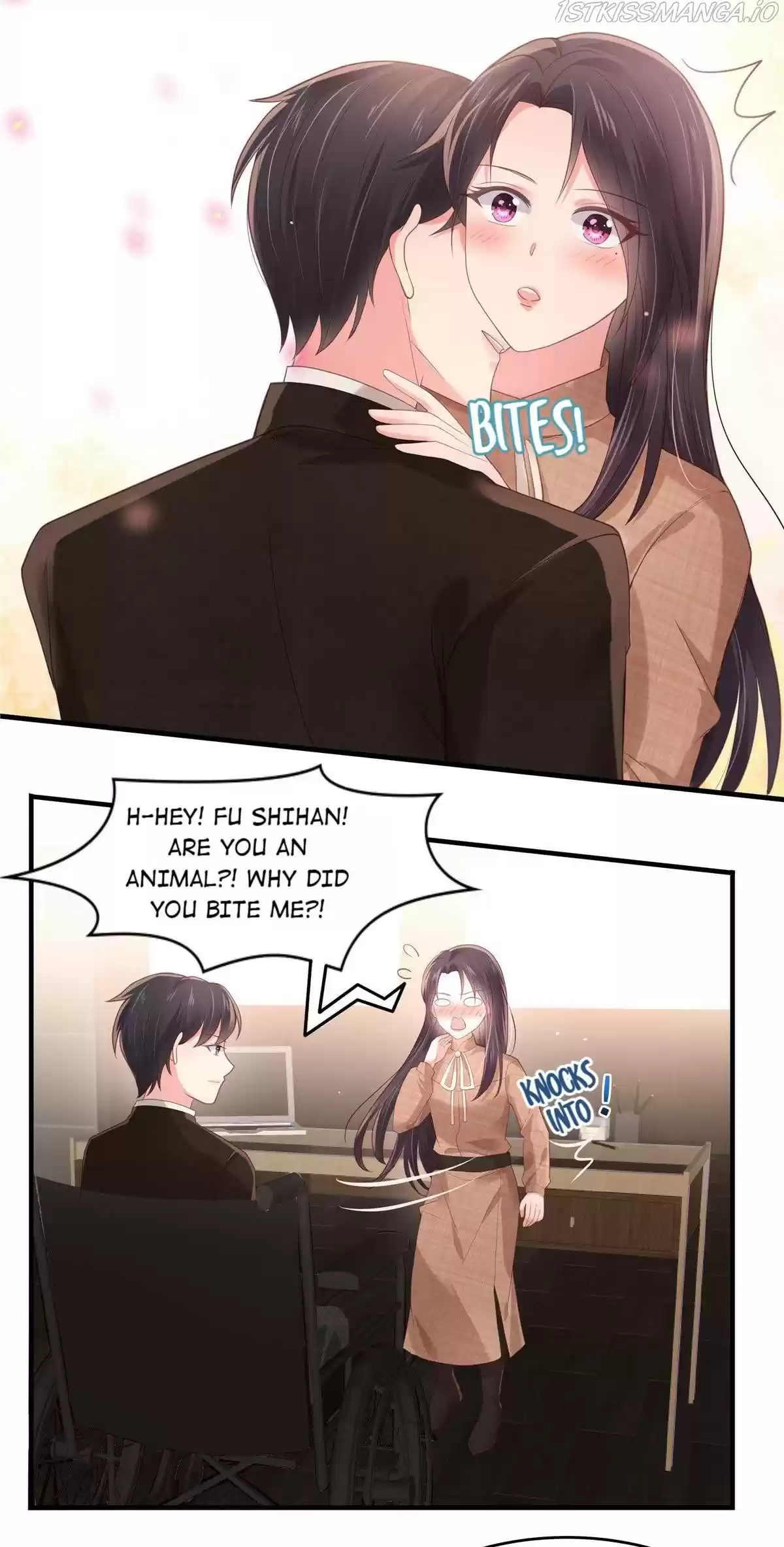 Rebirth Meeting: For You And My Exclusive Lovers Chapter 129