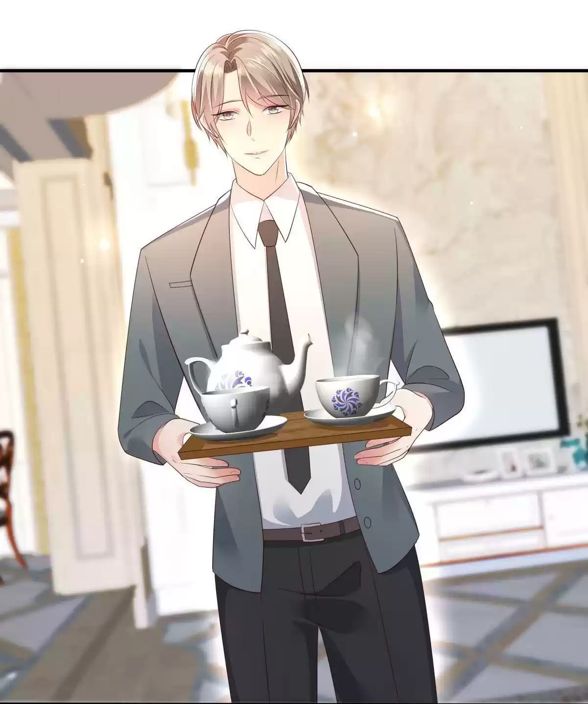 Rebirth Meeting: For You And My Exclusive Lovers Chapter 13