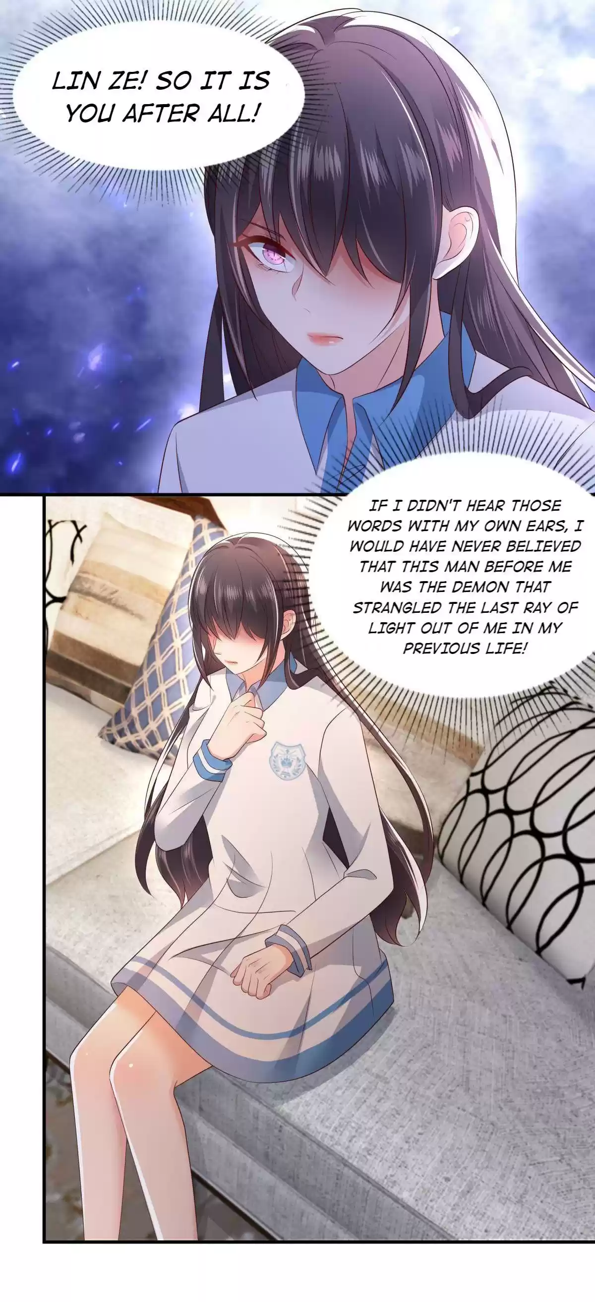 Rebirth Meeting: For You And My Exclusive Lovers Chapter 13