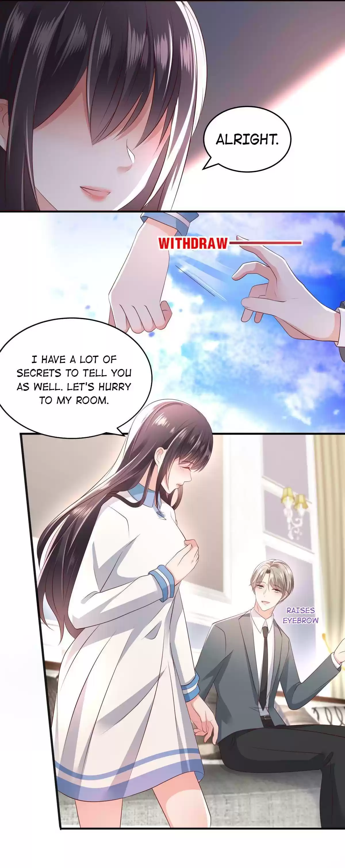 Rebirth Meeting: For You And My Exclusive Lovers Chapter 13