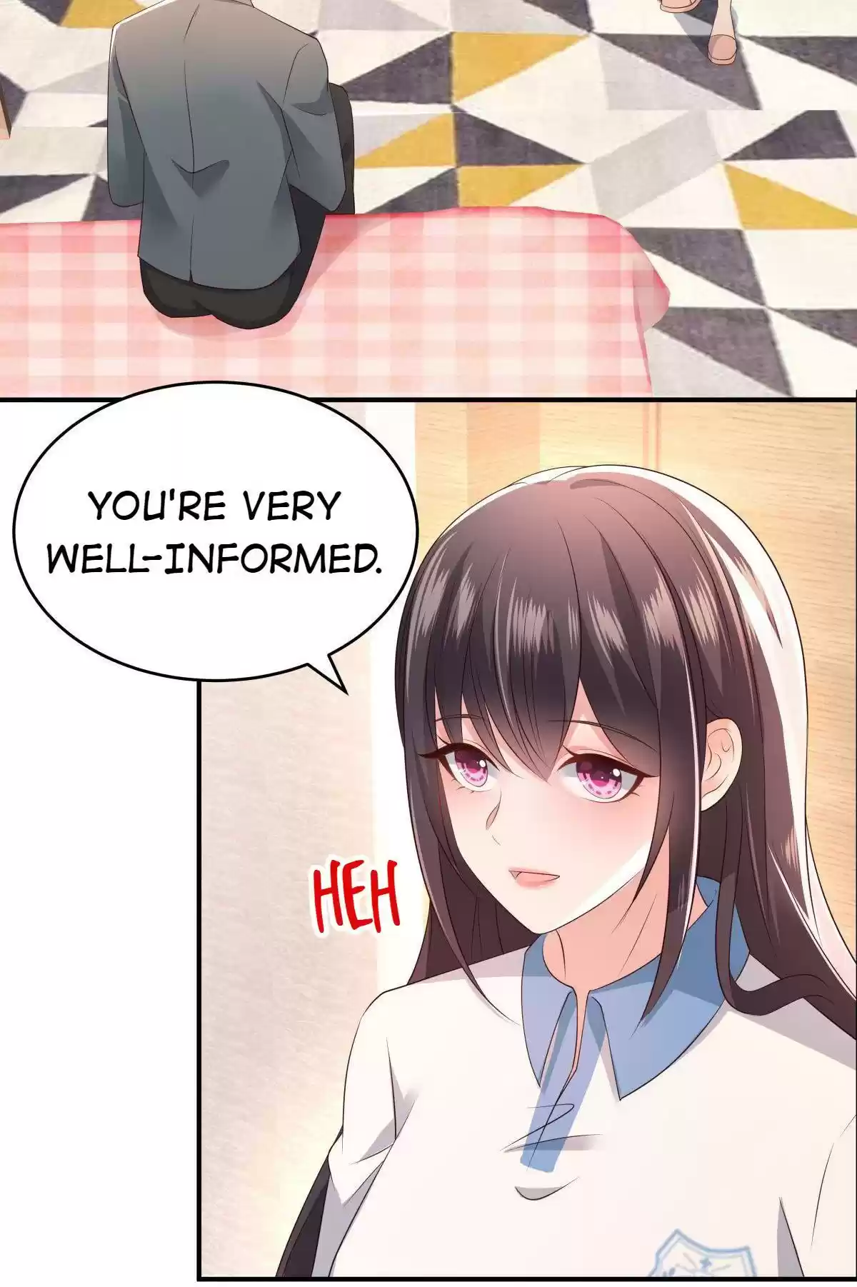 Rebirth Meeting: For You And My Exclusive Lovers Chapter 13