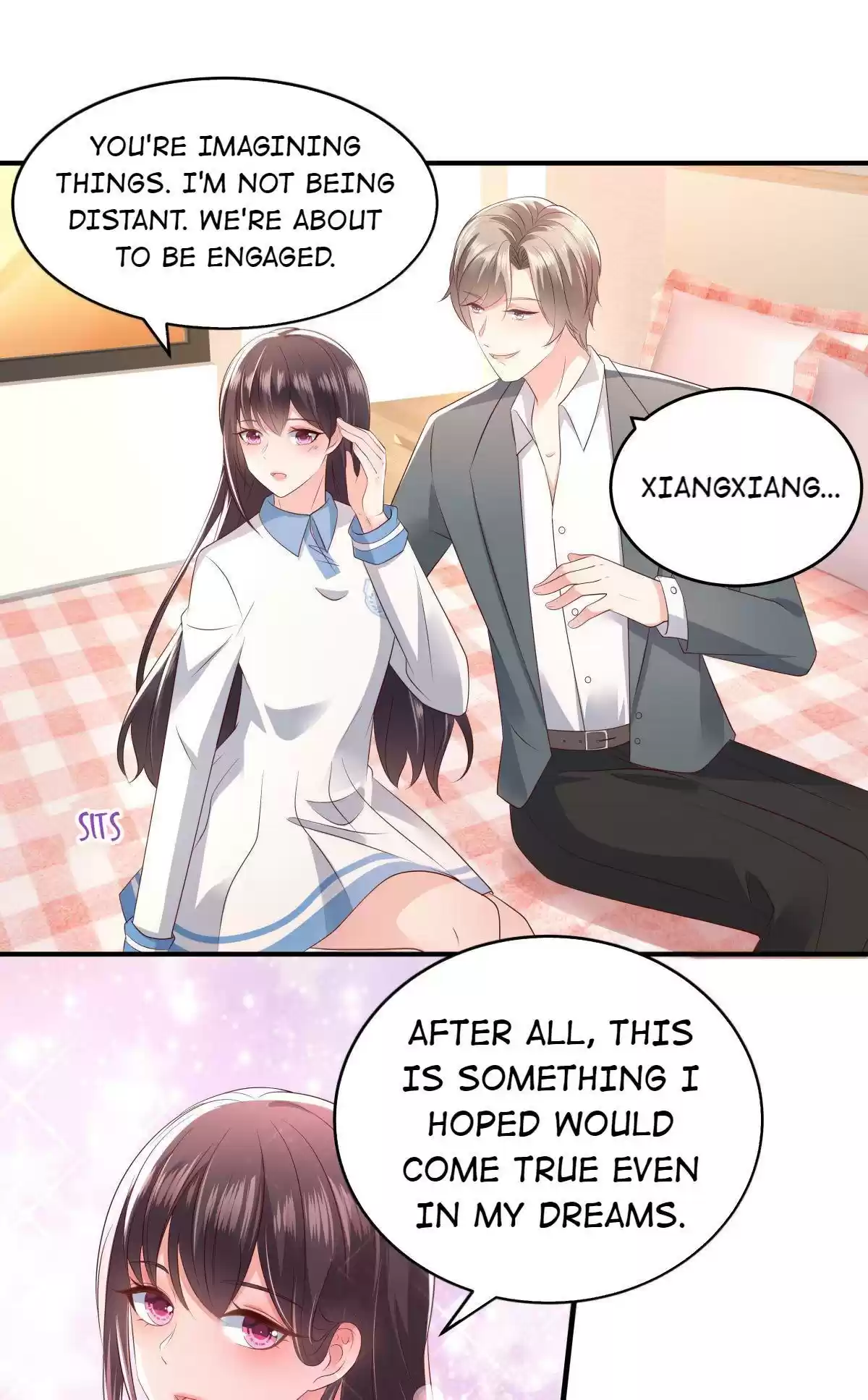 Rebirth Meeting: For You And My Exclusive Lovers Chapter 13