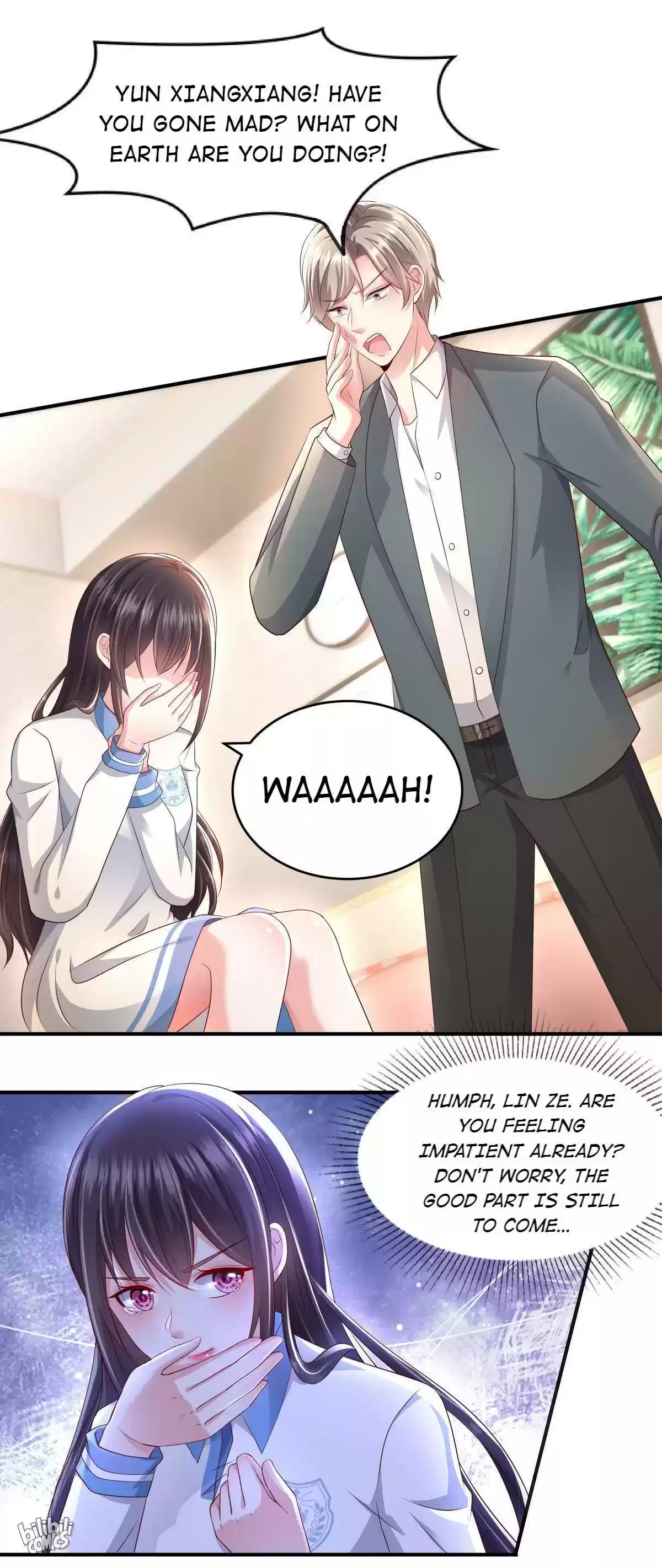 Rebirth Meeting: For You And My Exclusive Lovers Chapter 13