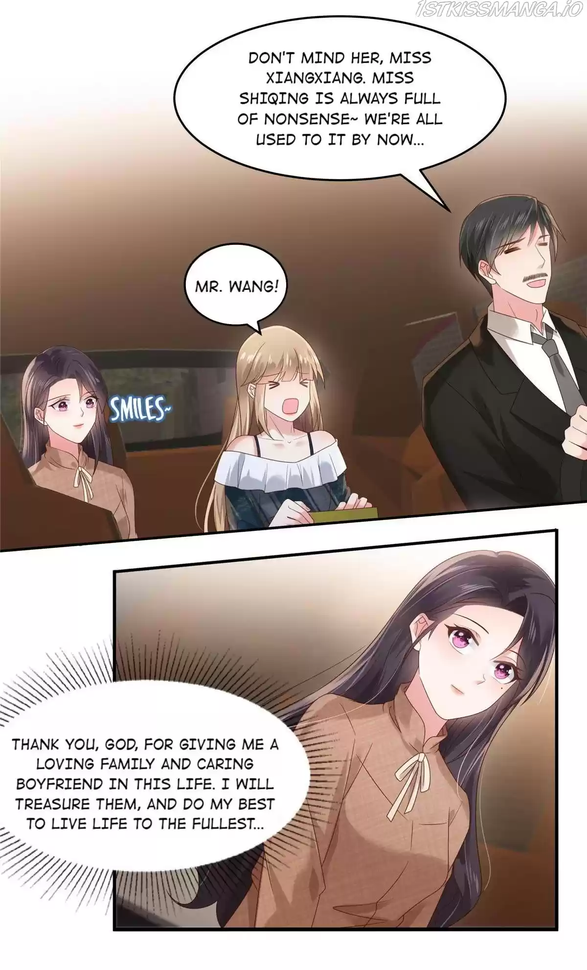 Rebirth Meeting: For You And My Exclusive Lovers Chapter 130