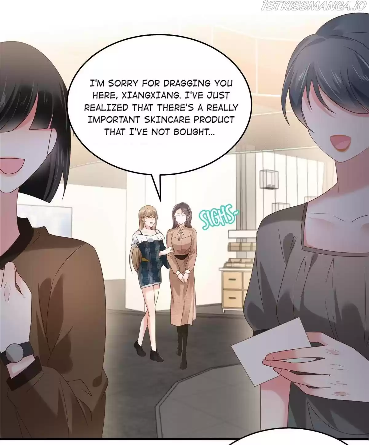 Rebirth Meeting: For You And My Exclusive Lovers Chapter 130