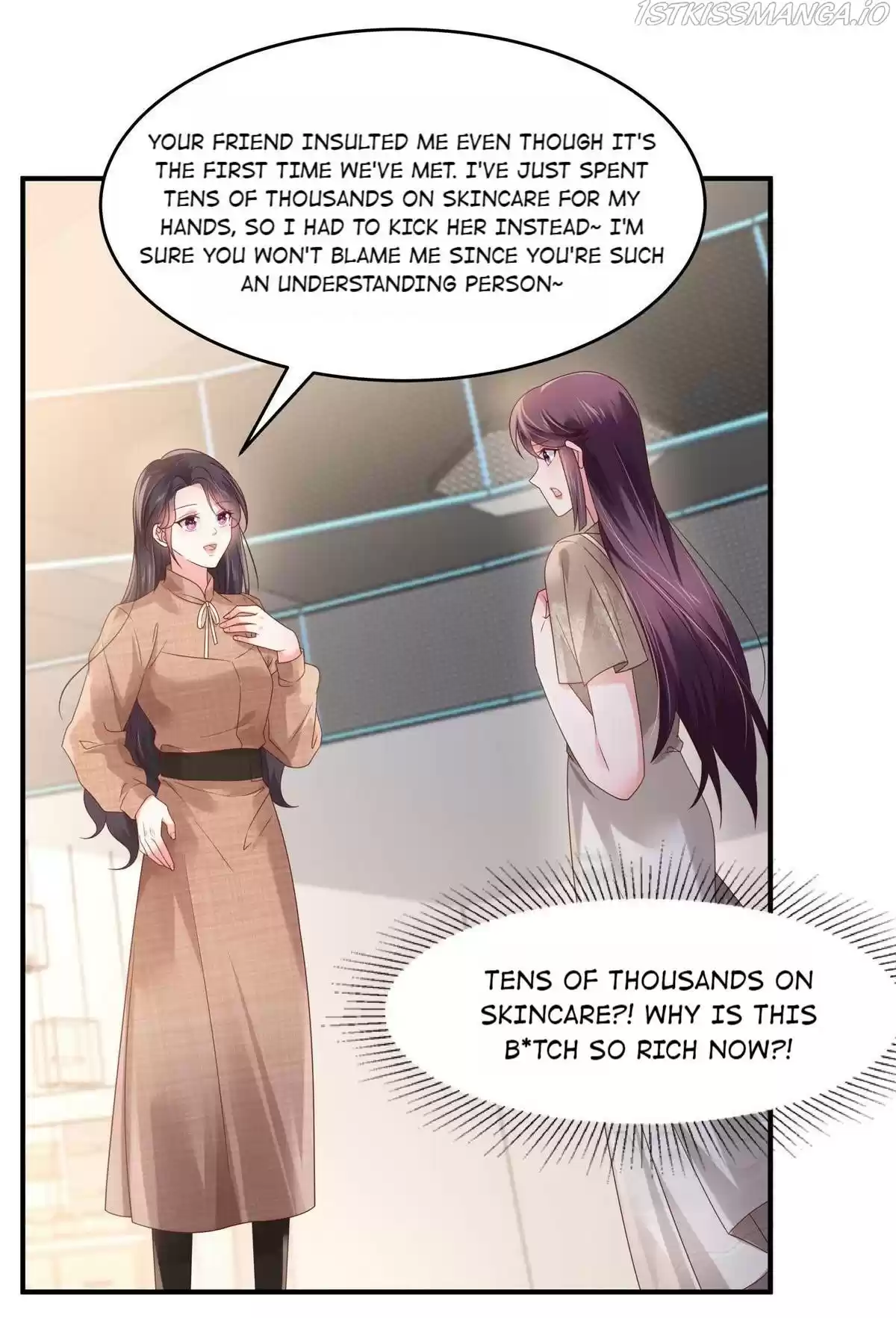 Rebirth Meeting: For You And My Exclusive Lovers Chapter 130