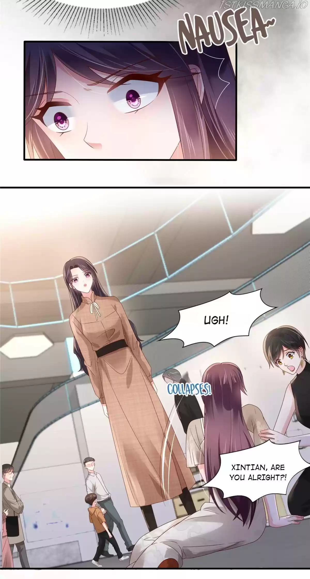 Rebirth Meeting: For You And My Exclusive Lovers Chapter 131