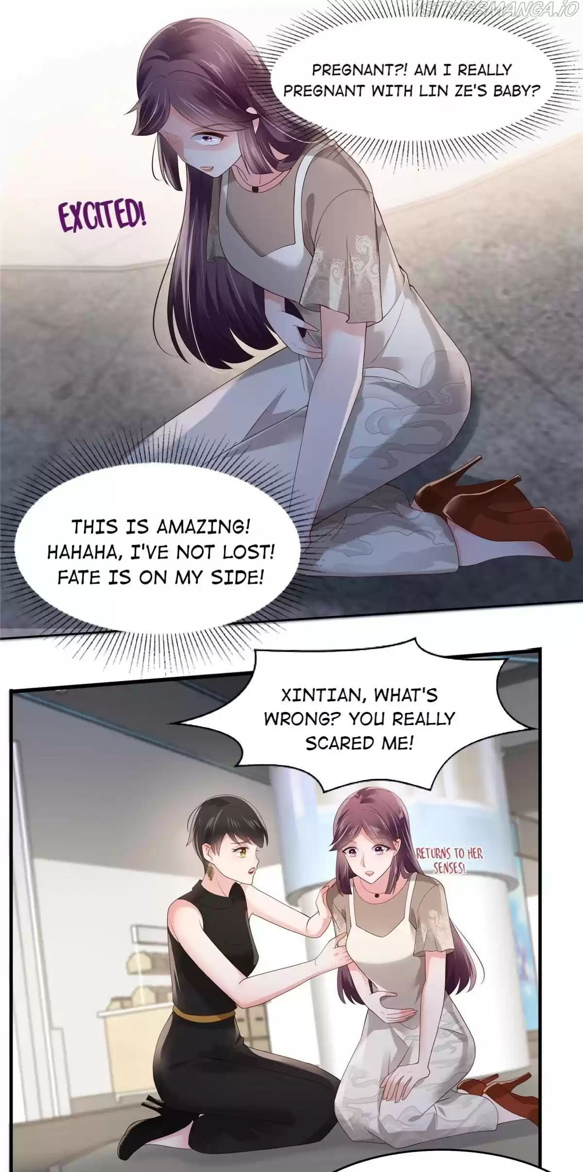 Rebirth Meeting: For You And My Exclusive Lovers Chapter 131