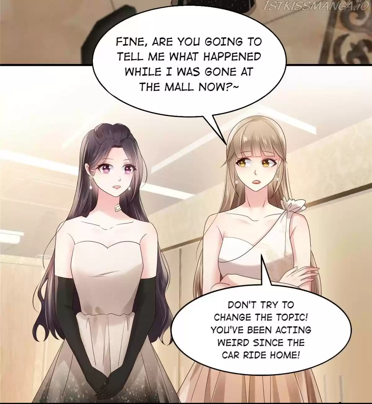 Rebirth Meeting: For You And My Exclusive Lovers Chapter 131