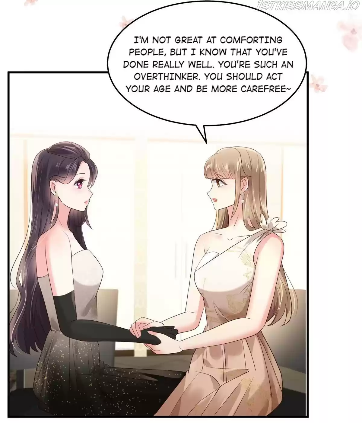 Rebirth Meeting: For You And My Exclusive Lovers Chapter 131