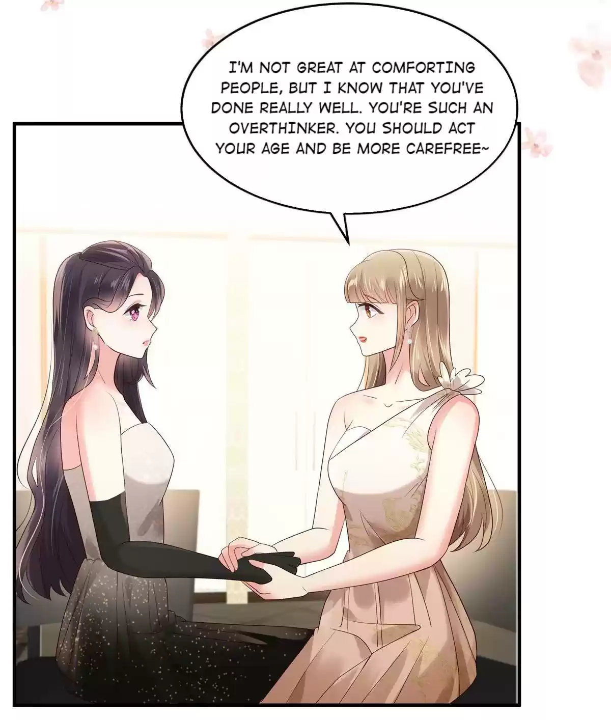 Rebirth Meeting: For You And My Exclusive Lovers Chapter 132