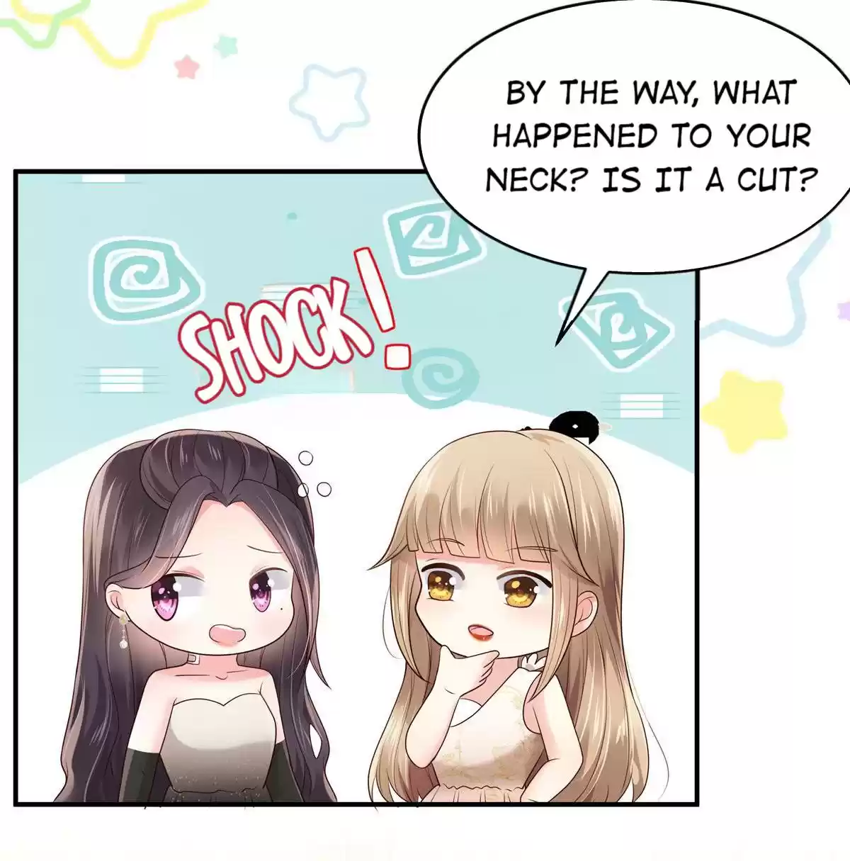 Rebirth Meeting: For You And My Exclusive Lovers Chapter 132