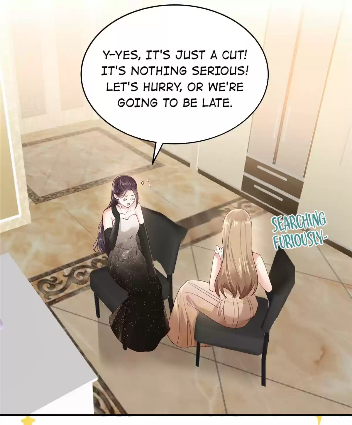 Rebirth Meeting: For You And My Exclusive Lovers Chapter 132