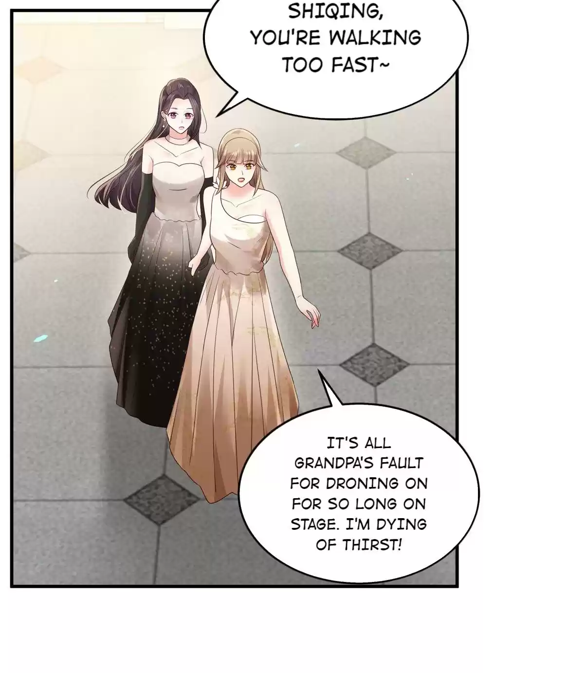 Rebirth Meeting: For You And My Exclusive Lovers Chapter 132