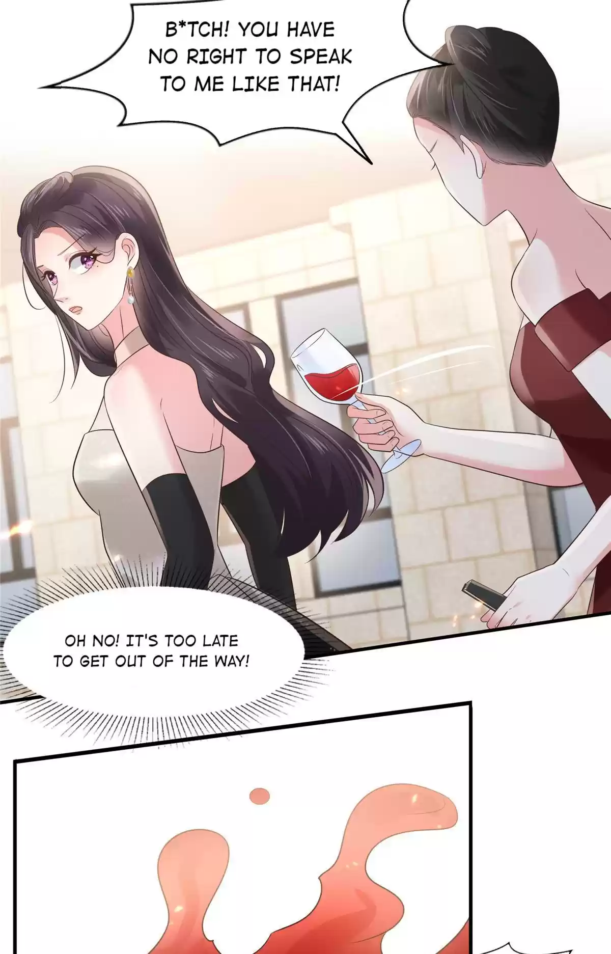 Rebirth Meeting: For You And My Exclusive Lovers Chapter 132