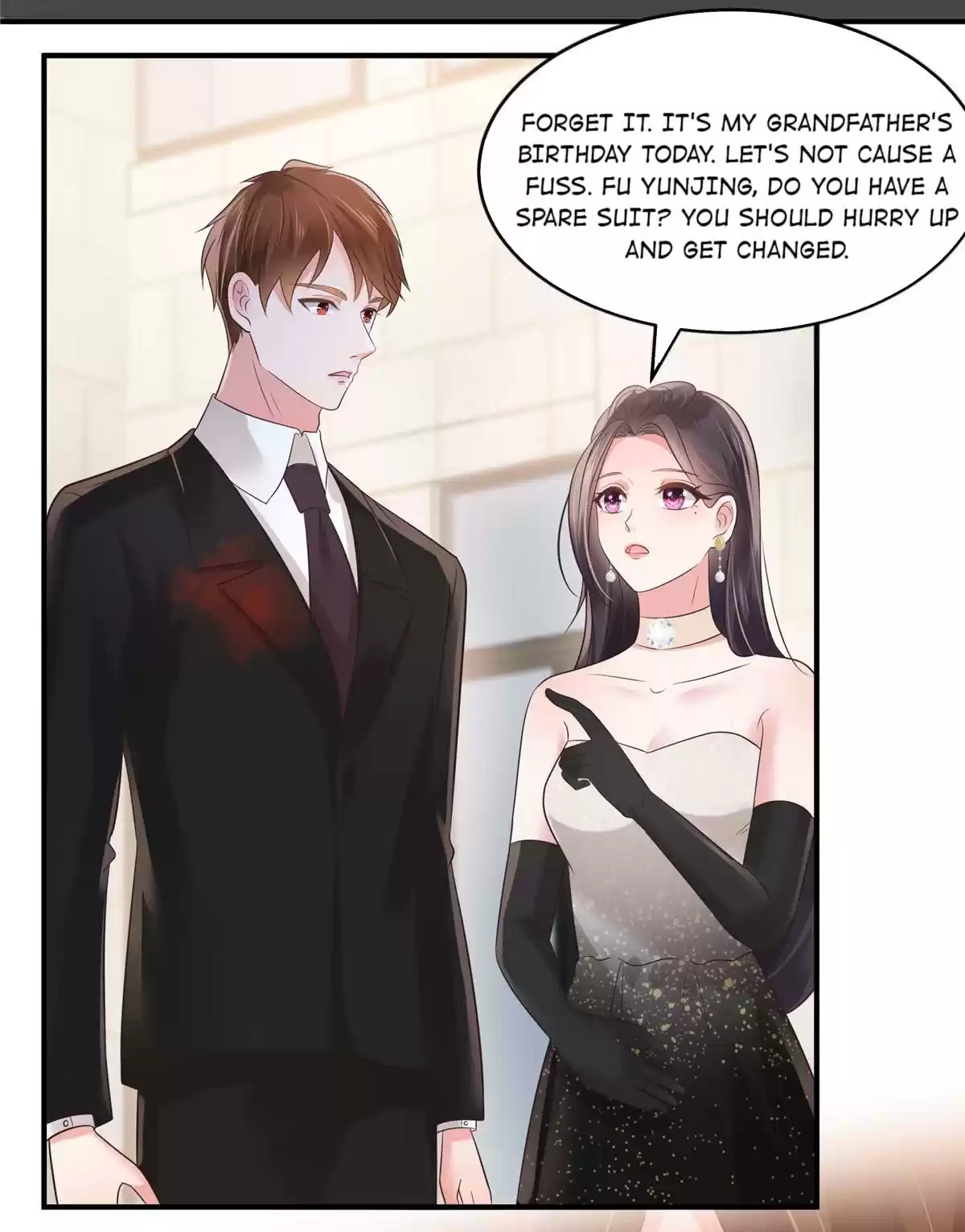 Rebirth Meeting: For You And My Exclusive Lovers Chapter 132