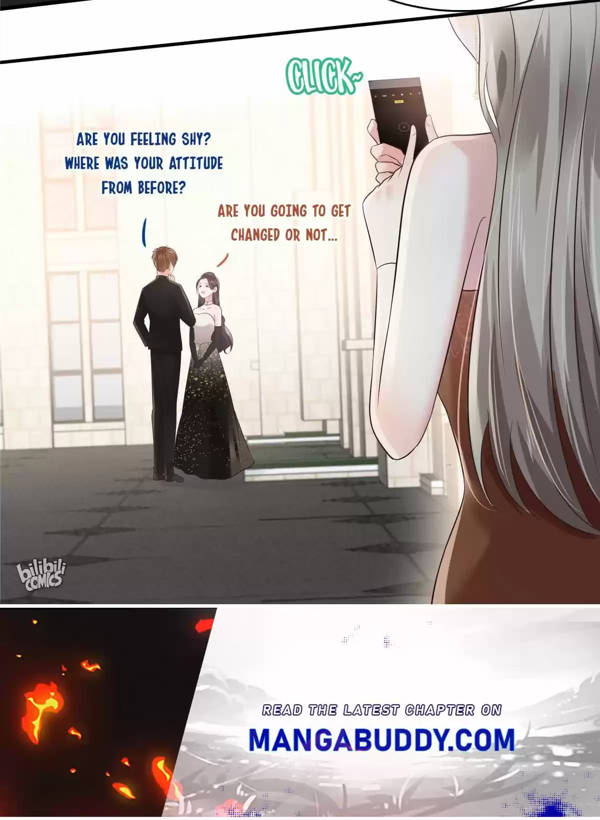 Rebirth Meeting: For You And My Exclusive Lovers Chapter 132