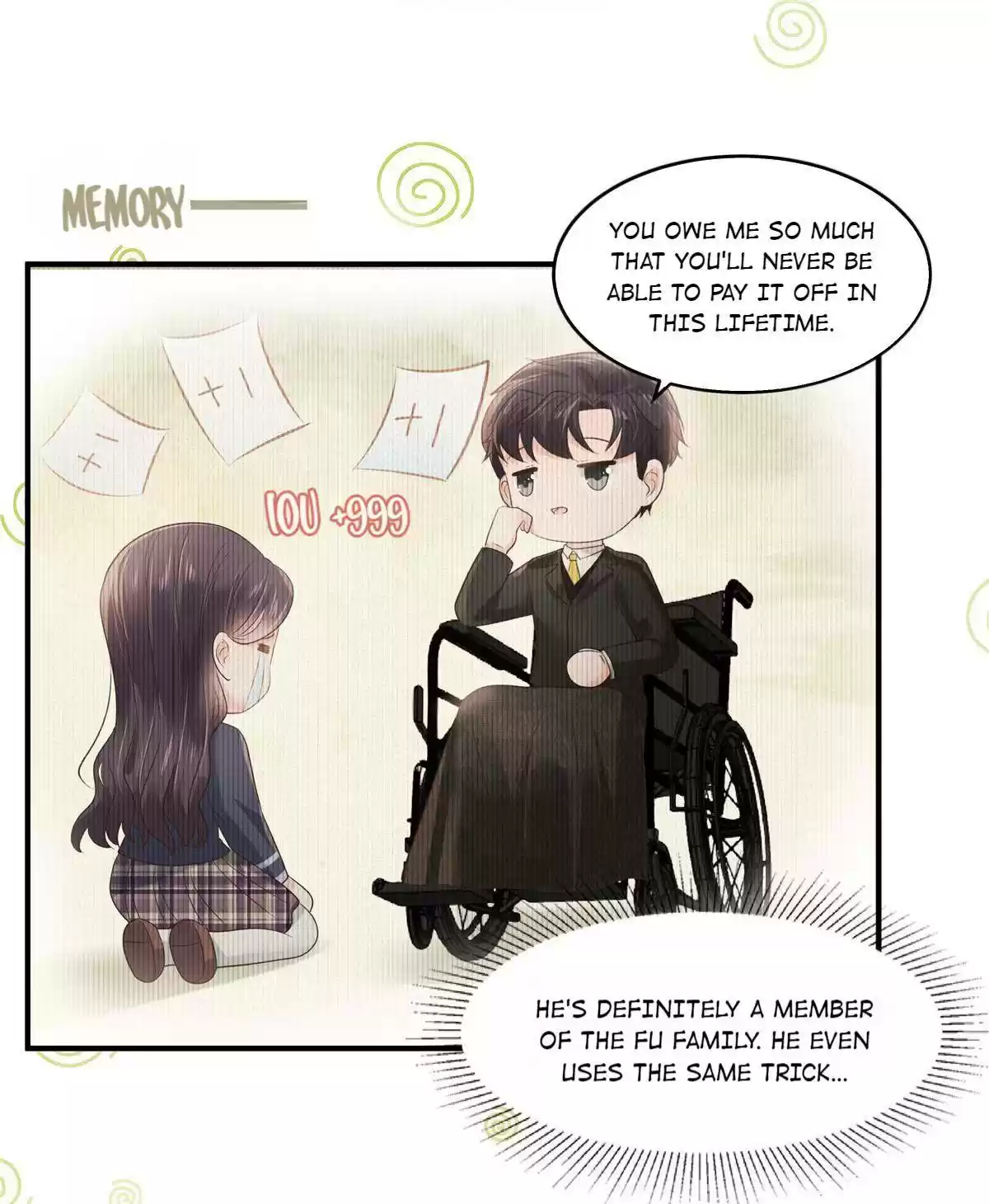 Rebirth Meeting: For You And My Exclusive Lovers Chapter 133